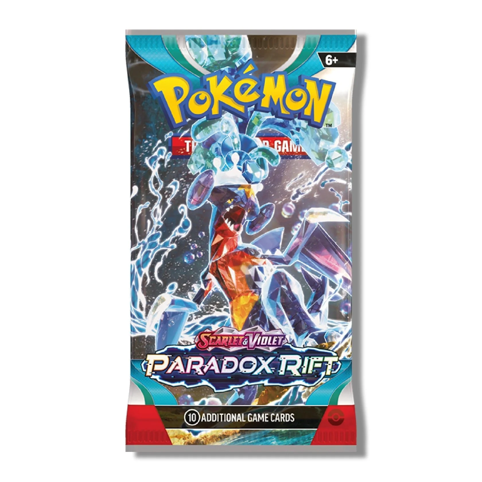 Pokemon TCG: Paradox Wisdom Premium Collection - Image 10
