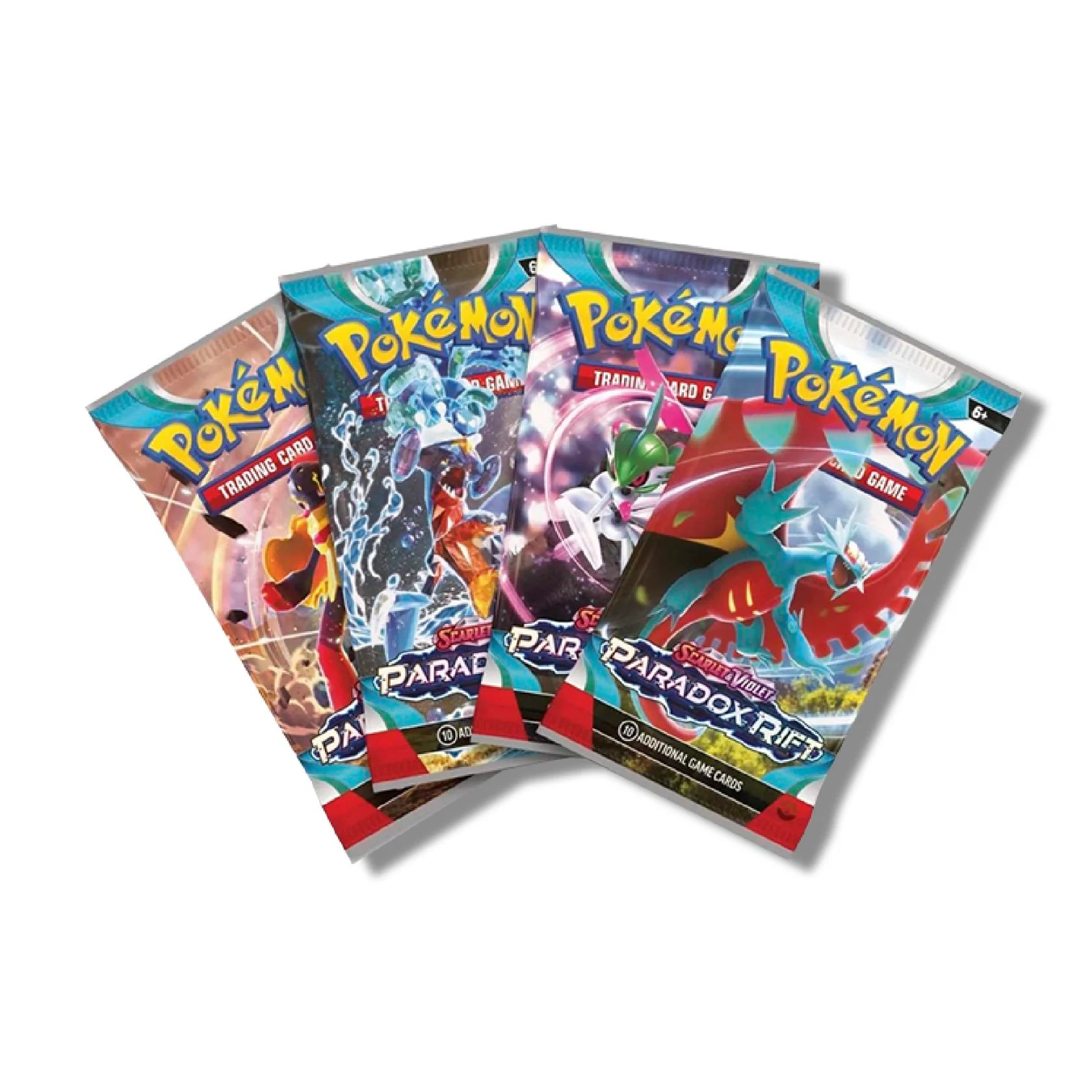 Pokemon TCG: Paradox Wisdom Premium Collection - Image 6