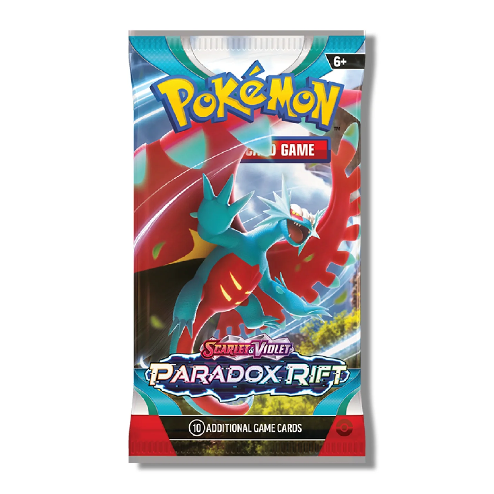 Pokemon TCG: Paradox Wisdom Premium Collection - Image 7