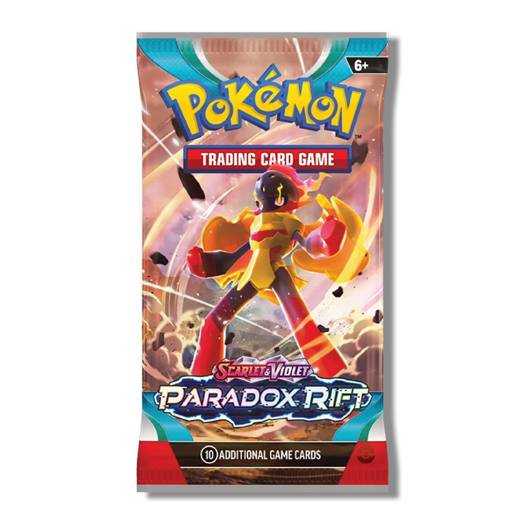 Pokemon TCG: Paradox Wisdom Premium Collection - Image 9