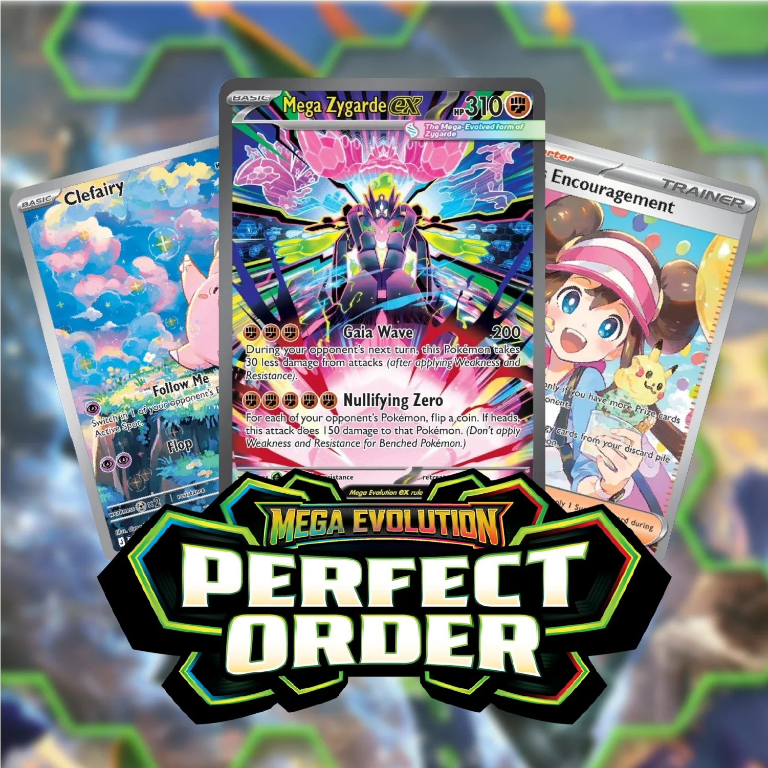 Pokemon TCG: Perfect Order - Booster Box - Image 5