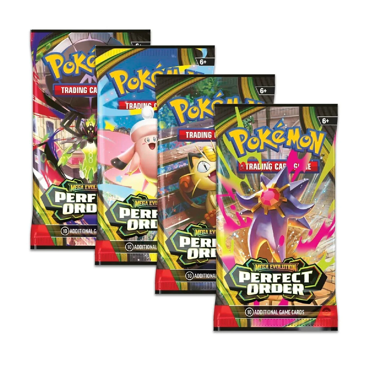Pokemon TCG: Perfect Order - Booster Pack - Image 5