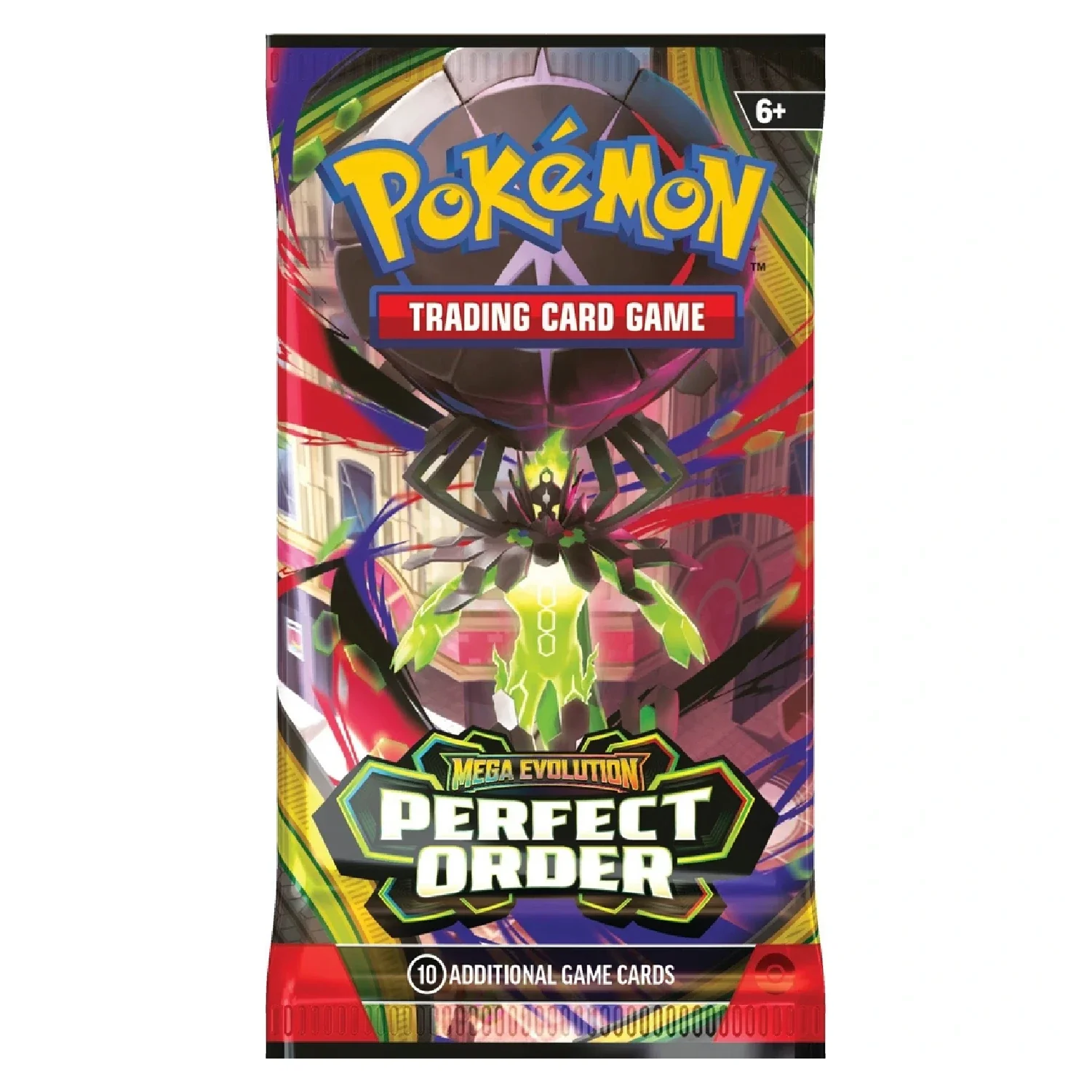 Pokemon TCG: Perfect Order - Booster Box - Image 6