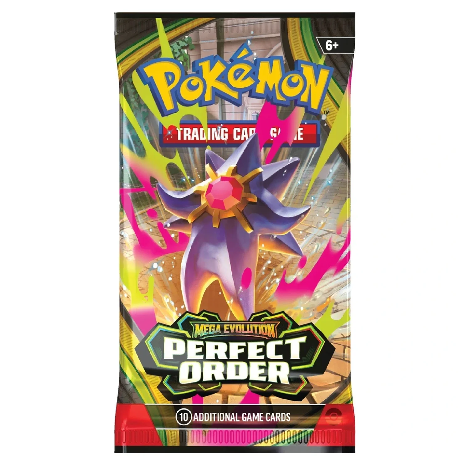 Pokemon TCG: Perfect Order - Booster Box - Image 9