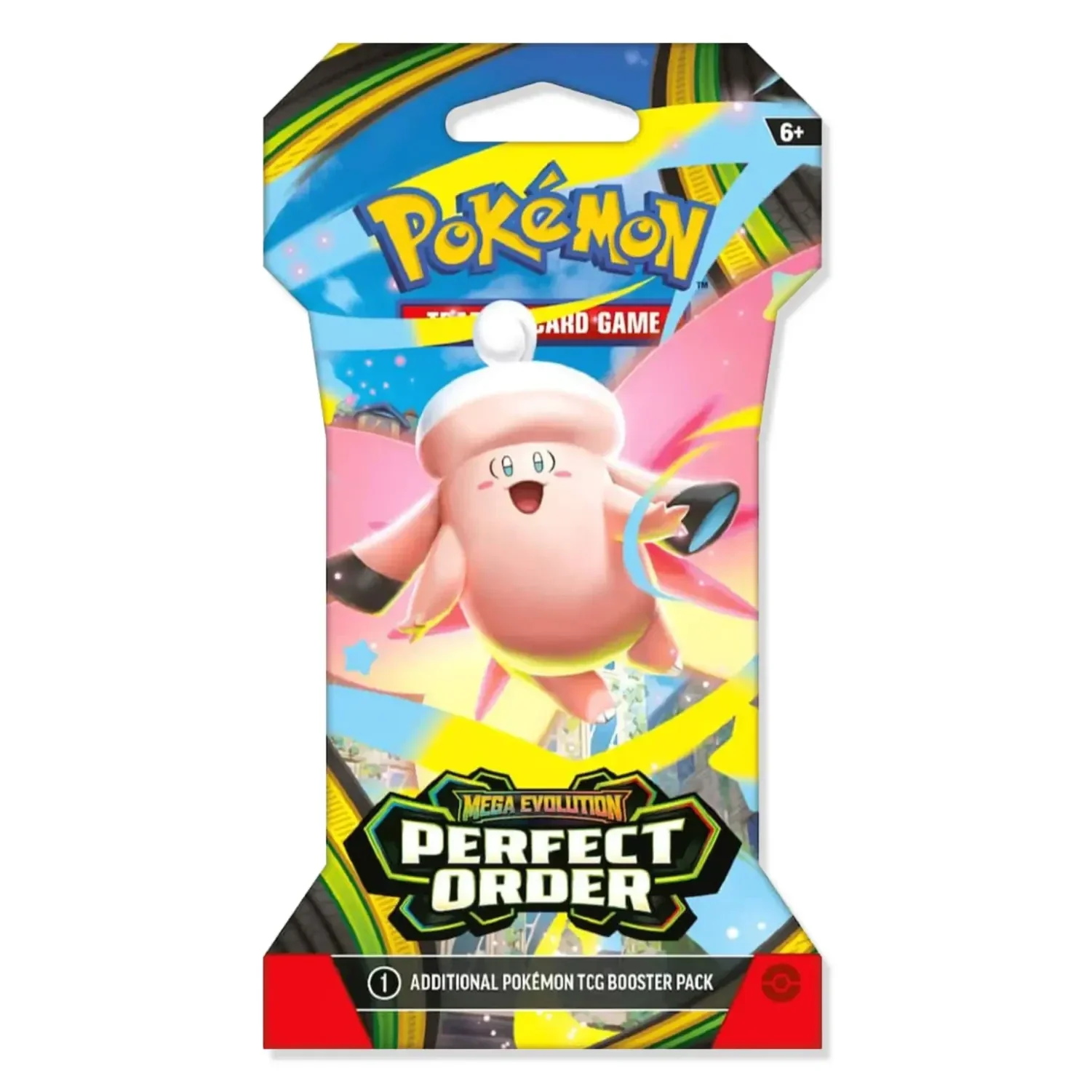 Pokemon TCG: Perfect Order - Sleeved Booster Pack - Image 2