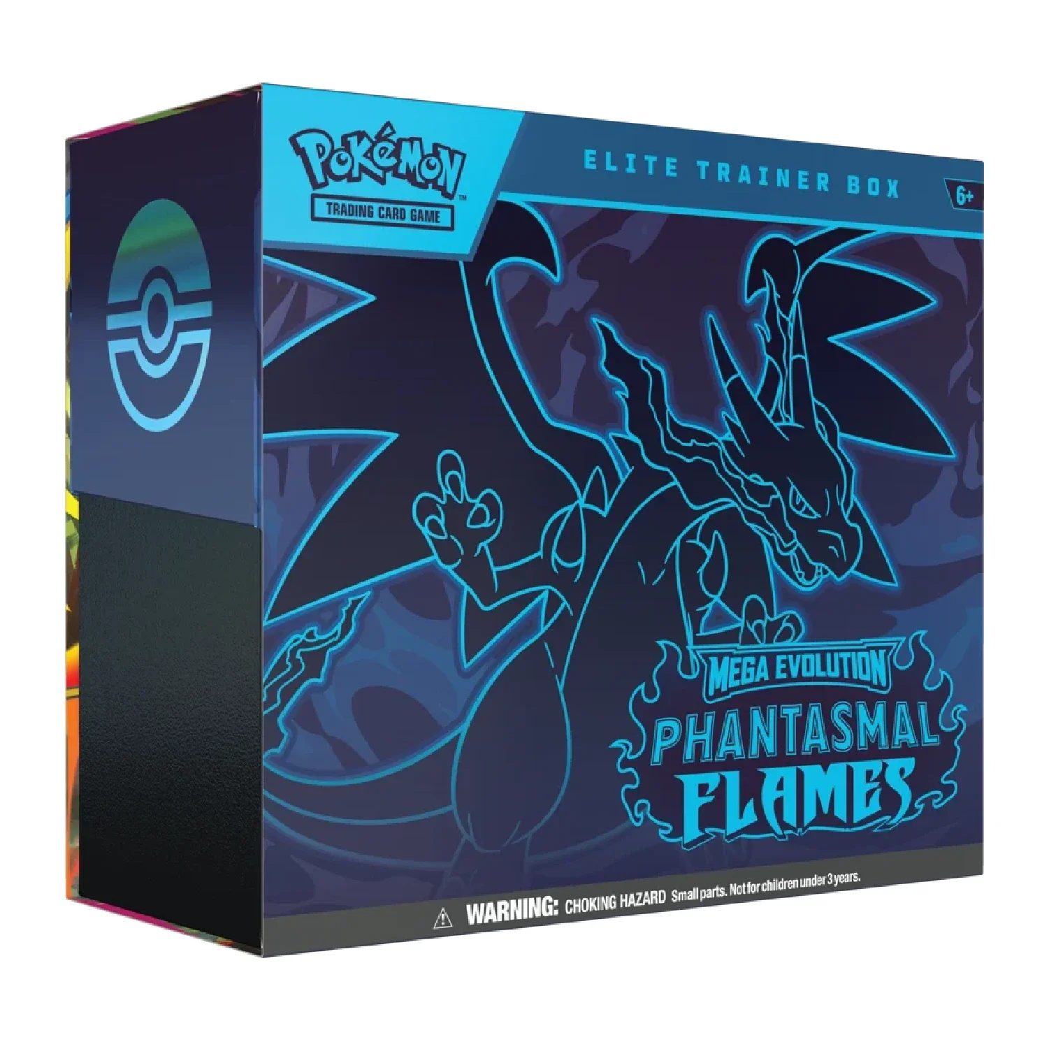 Pokemon TCG: Phantasmal Flames - Elite Trainer Box + Acrylic Case Bundle - Image 2
