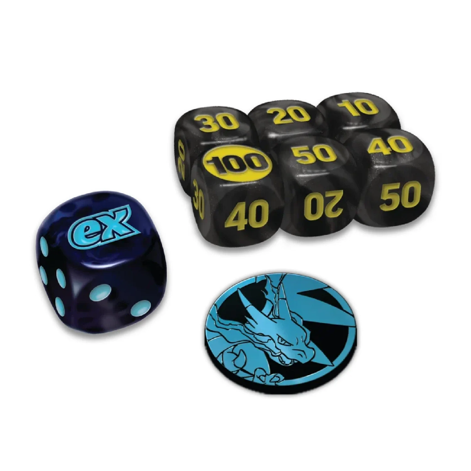 Pokemon TCG: Phantasmal Flames - Elite Trainer Box + Acrylic Case Bundle - Image 4