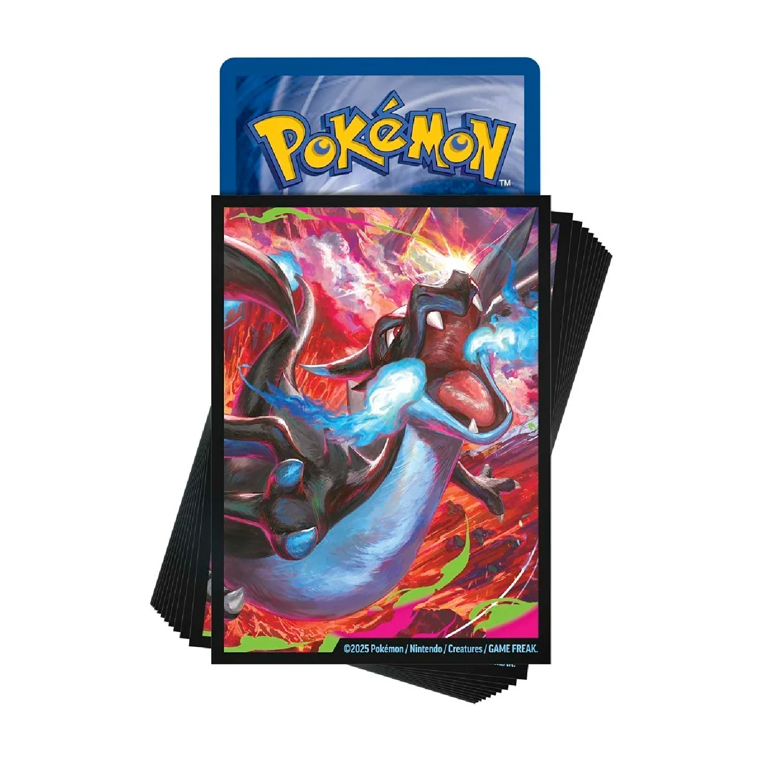 Pokemon TCG: Phantasmal Flames - Elite Trainer Box + Acrylic Case Bundle - Image 5