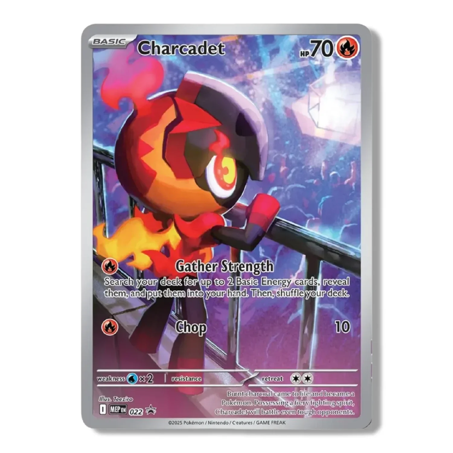 Pokemon TCG: Phantasmal Flames - Elite Trainer Box + Acrylic Case Bundle - Image 8