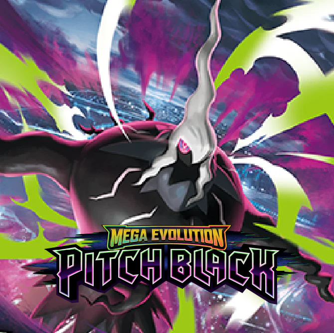 Pokemon TCG:  Pitch Black - 1 Pack Blister - Image 8