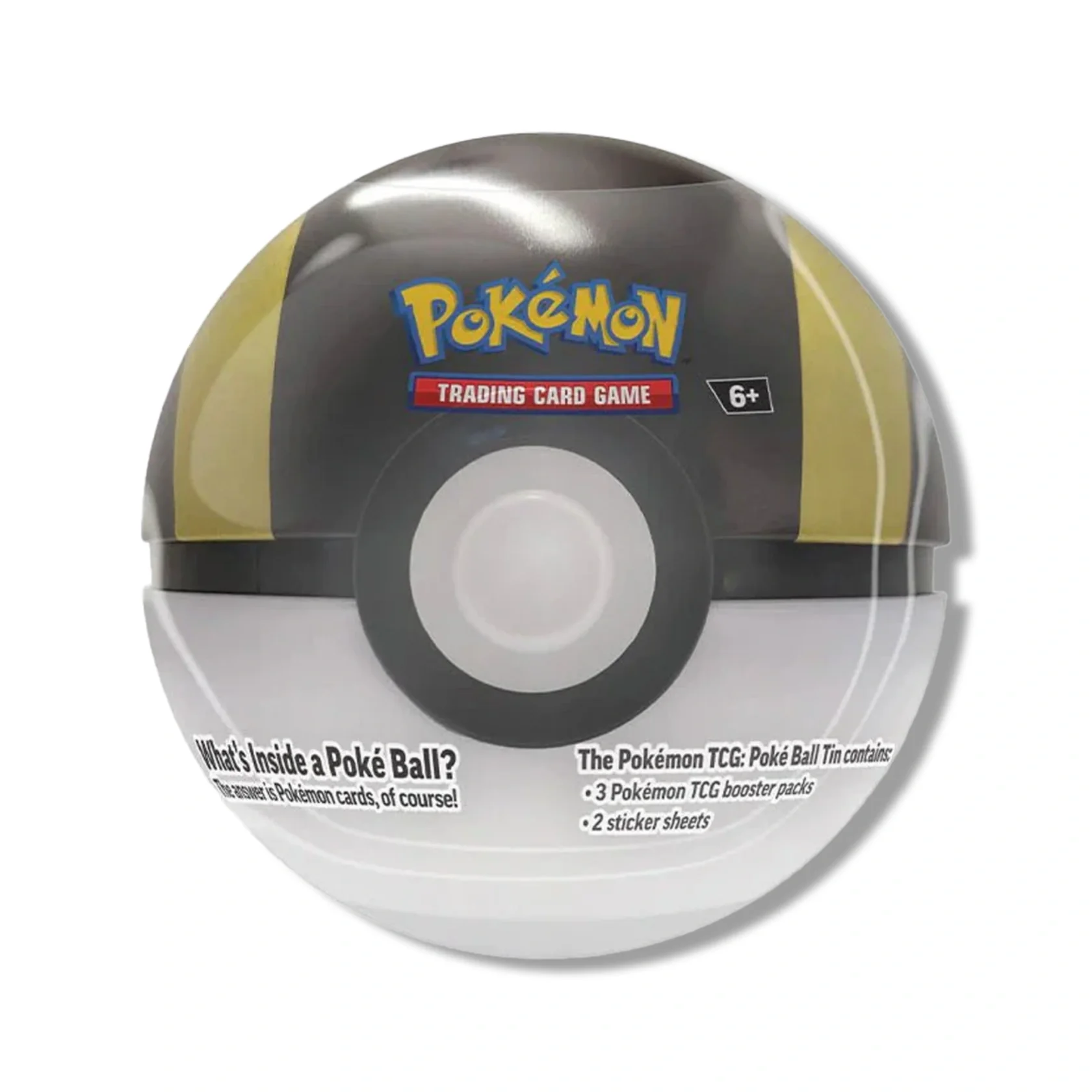 Pokemon TCG: Poke Ball Tin - 2024