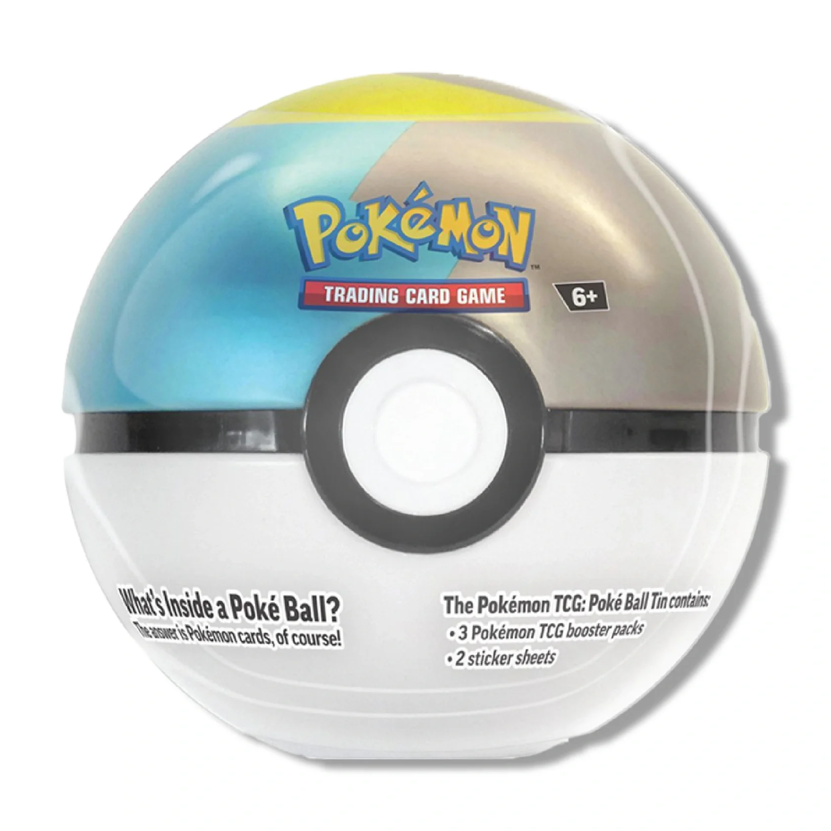 Pokemon TCG: Poke Ball Tin - 2024 - Image 2