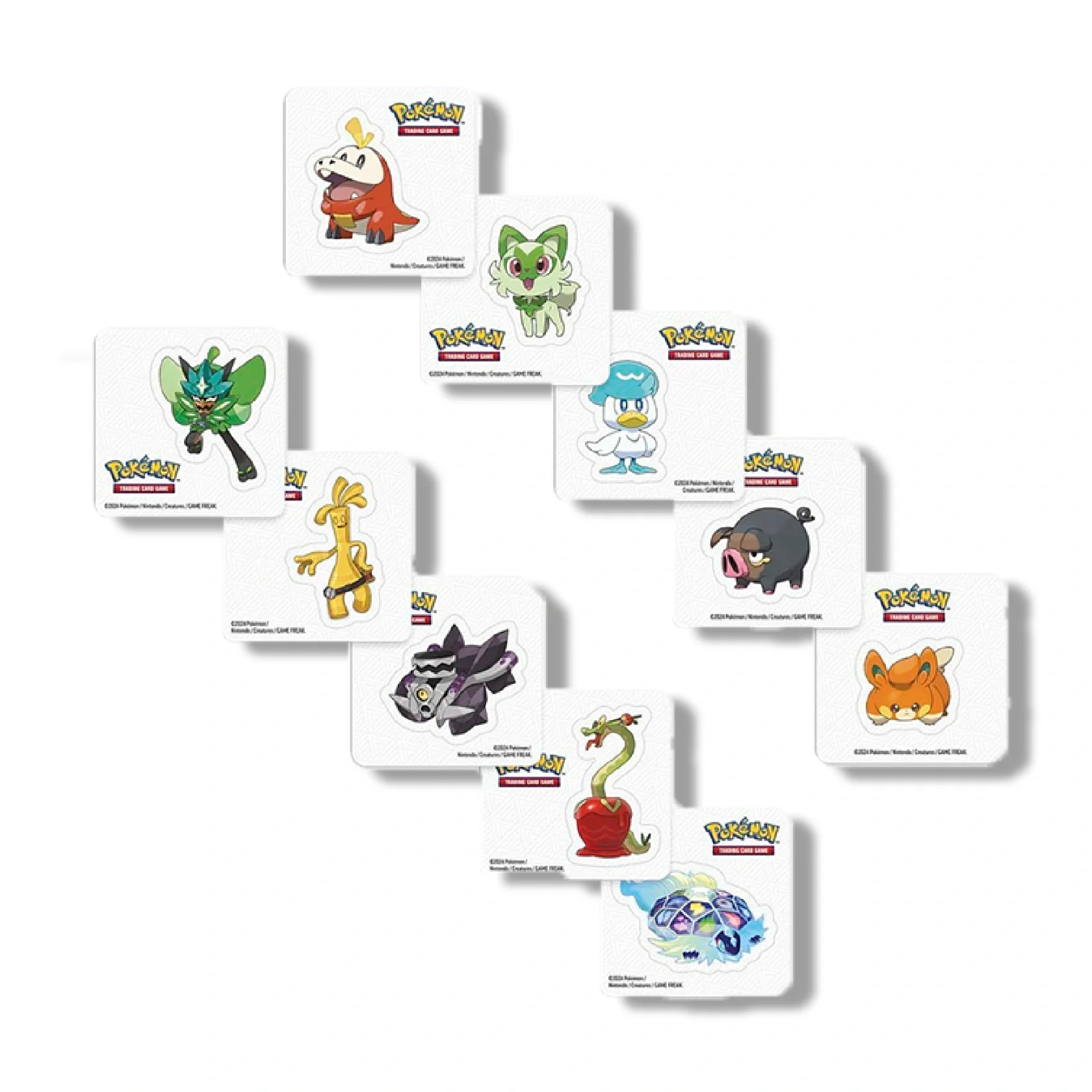 Pokemon TCG: Poke Ball Tin - 2024 - Image 4