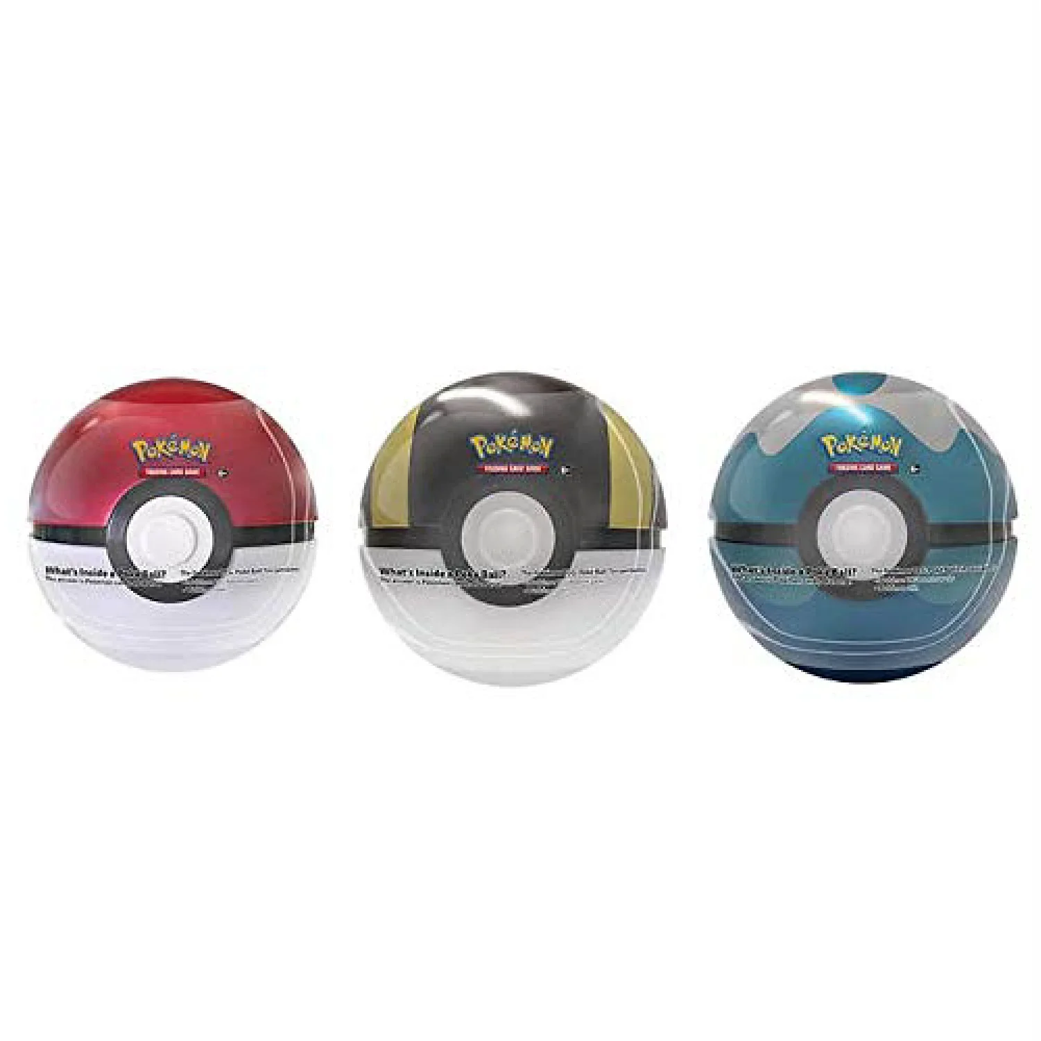Pokemon TCG: Poke Ball Tin - 2024 - Image 7