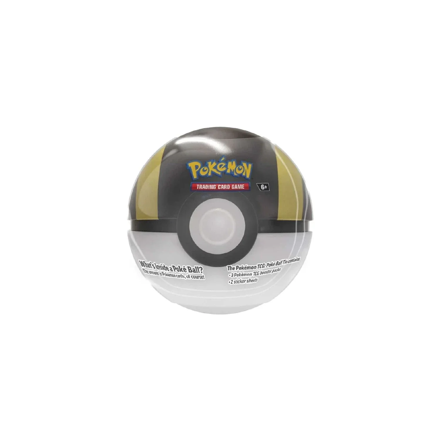 Pokemon TCG: Poke Ball Tin (2025) - Image 2