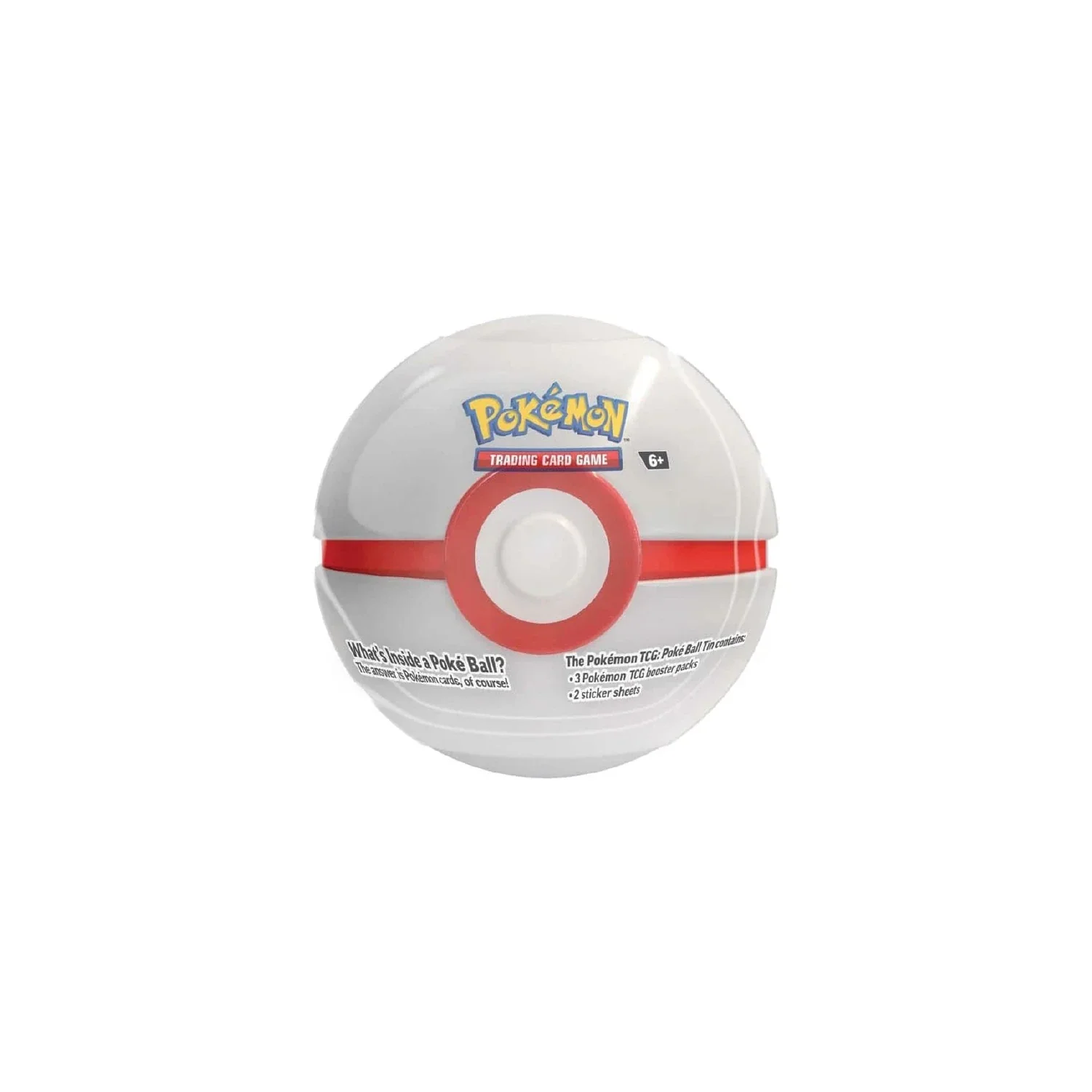 Pokemon TCG: Poke Ball Tin (2025) - Image 3