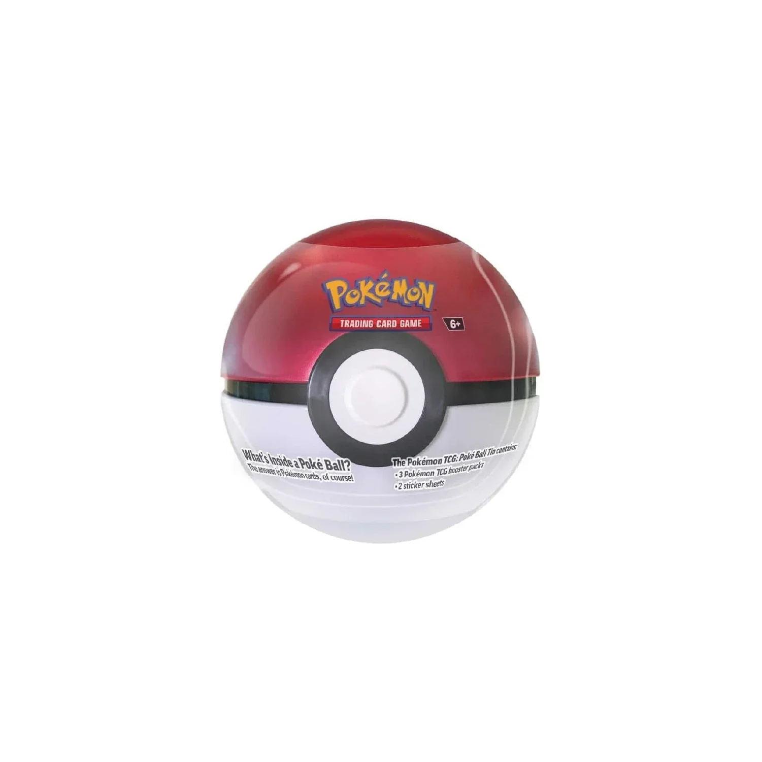 Pokemon TCG: Poke Ball Tin (2025) - Image 4