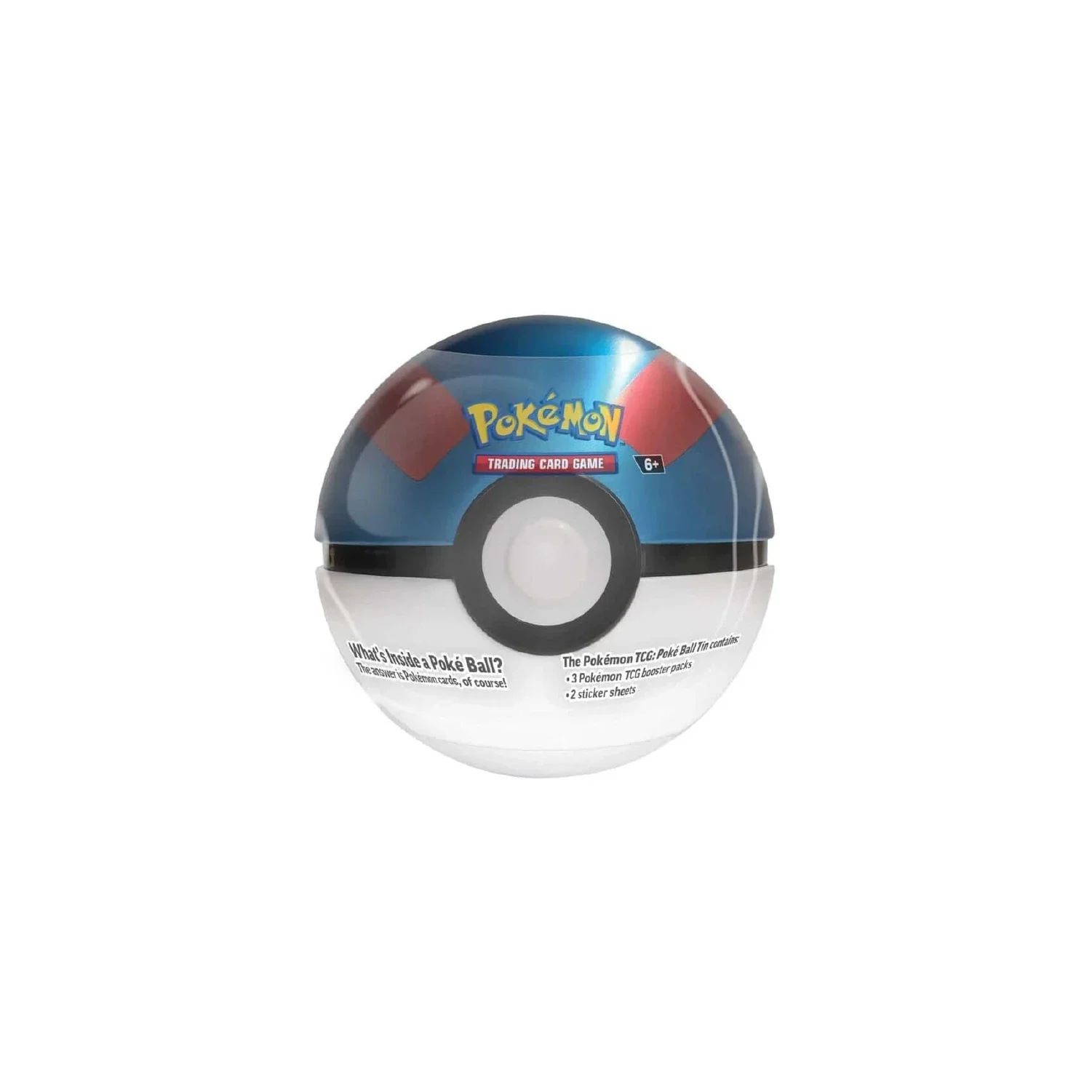 Pokemon TCG: Poke Ball Tin (2025) - Image 5