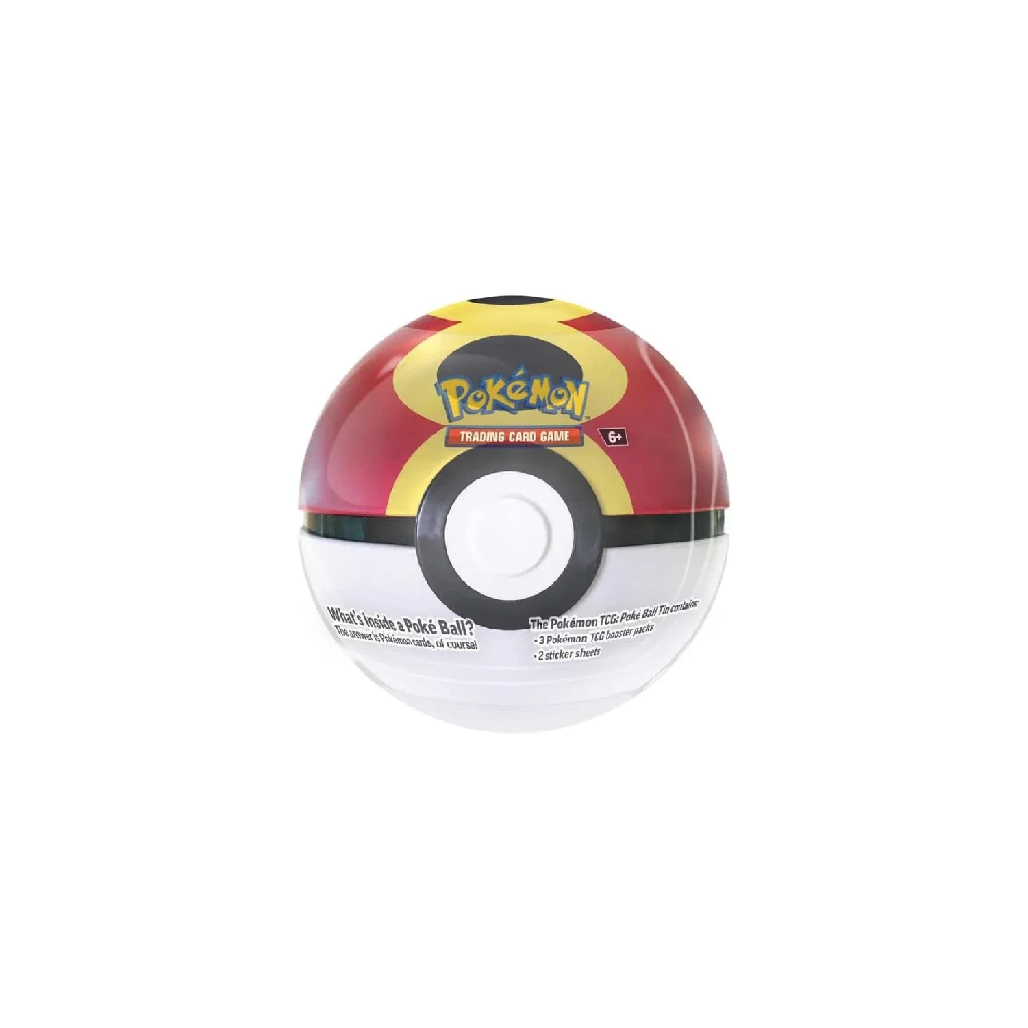 Pokemon TCG: Poke Ball Tin (2025) - Image 6