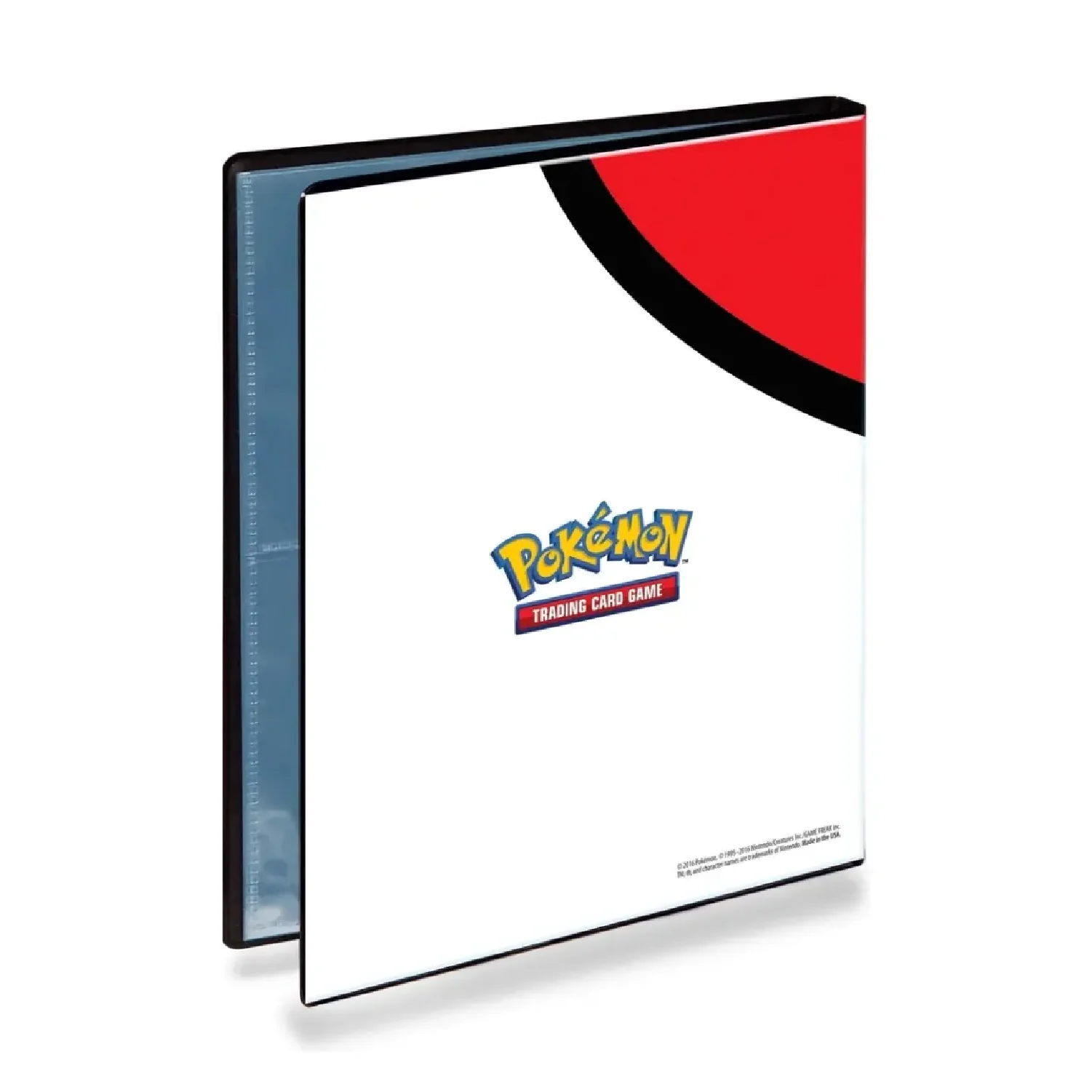 Pokemon TCG: Pokeball - Binder 9 Pocket - Image 2