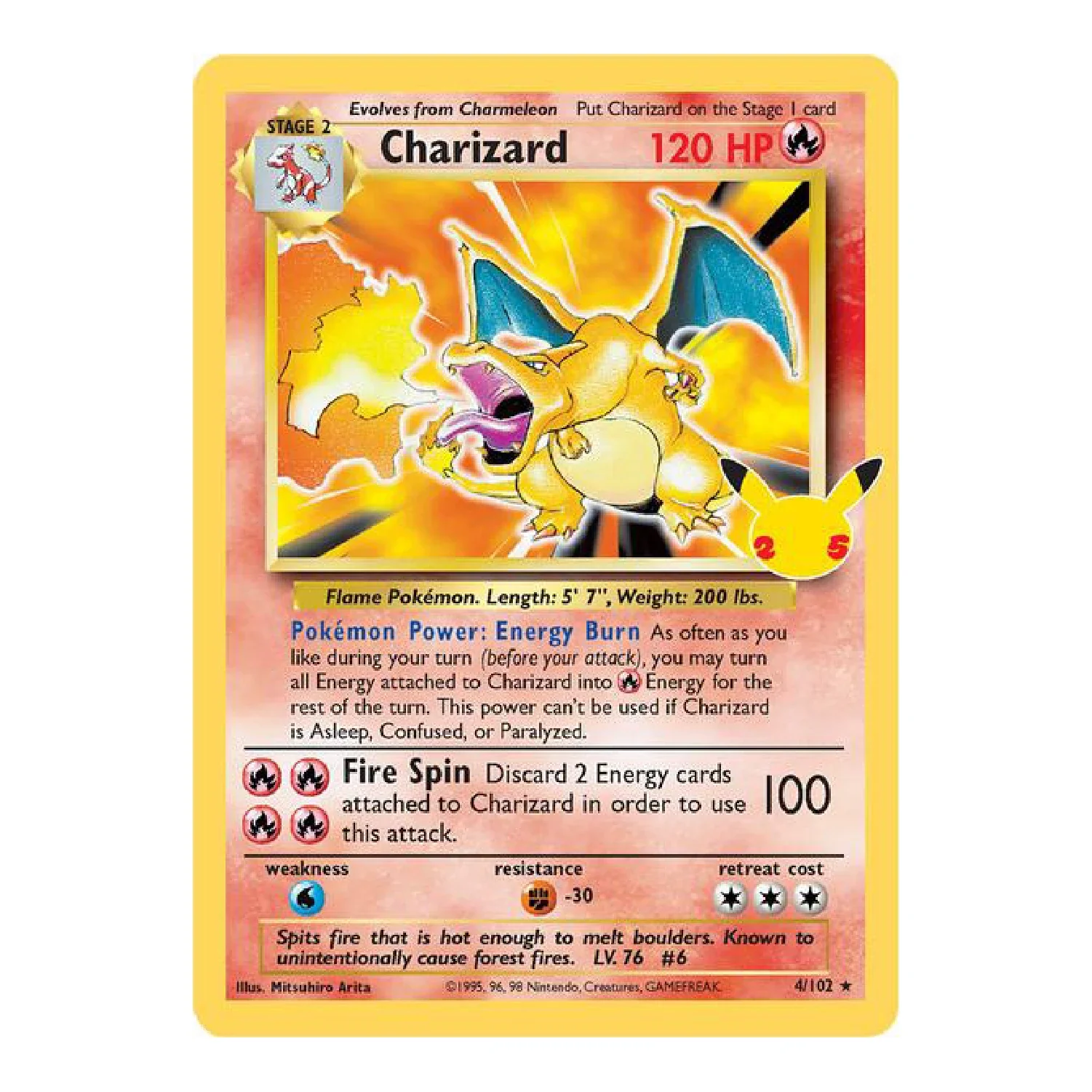 Pokemon TCG: Pokemon Celebrations Booster Pack - Image 4