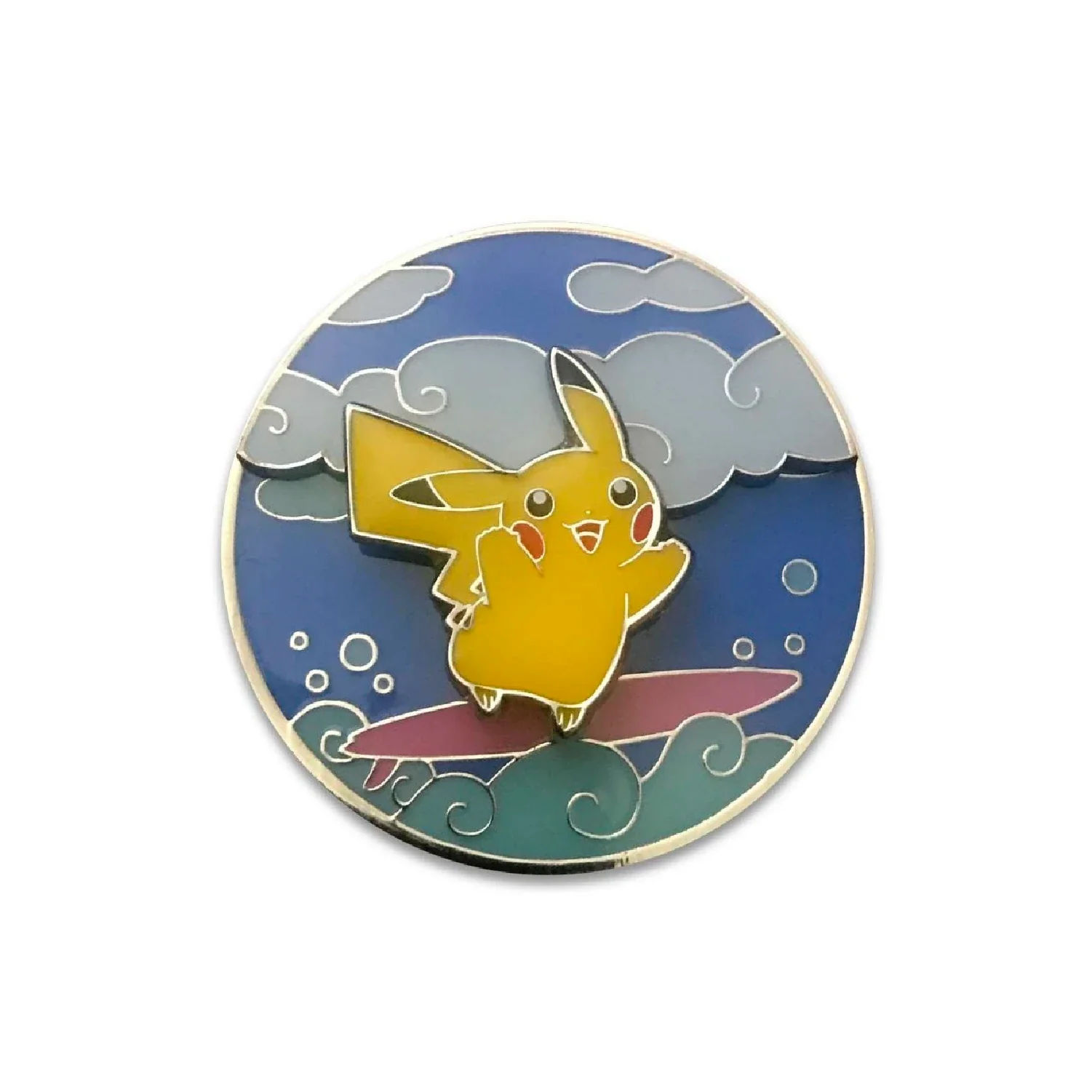 Pokemon TCG: Celebrations Deluxe Pin Collection - Image 4