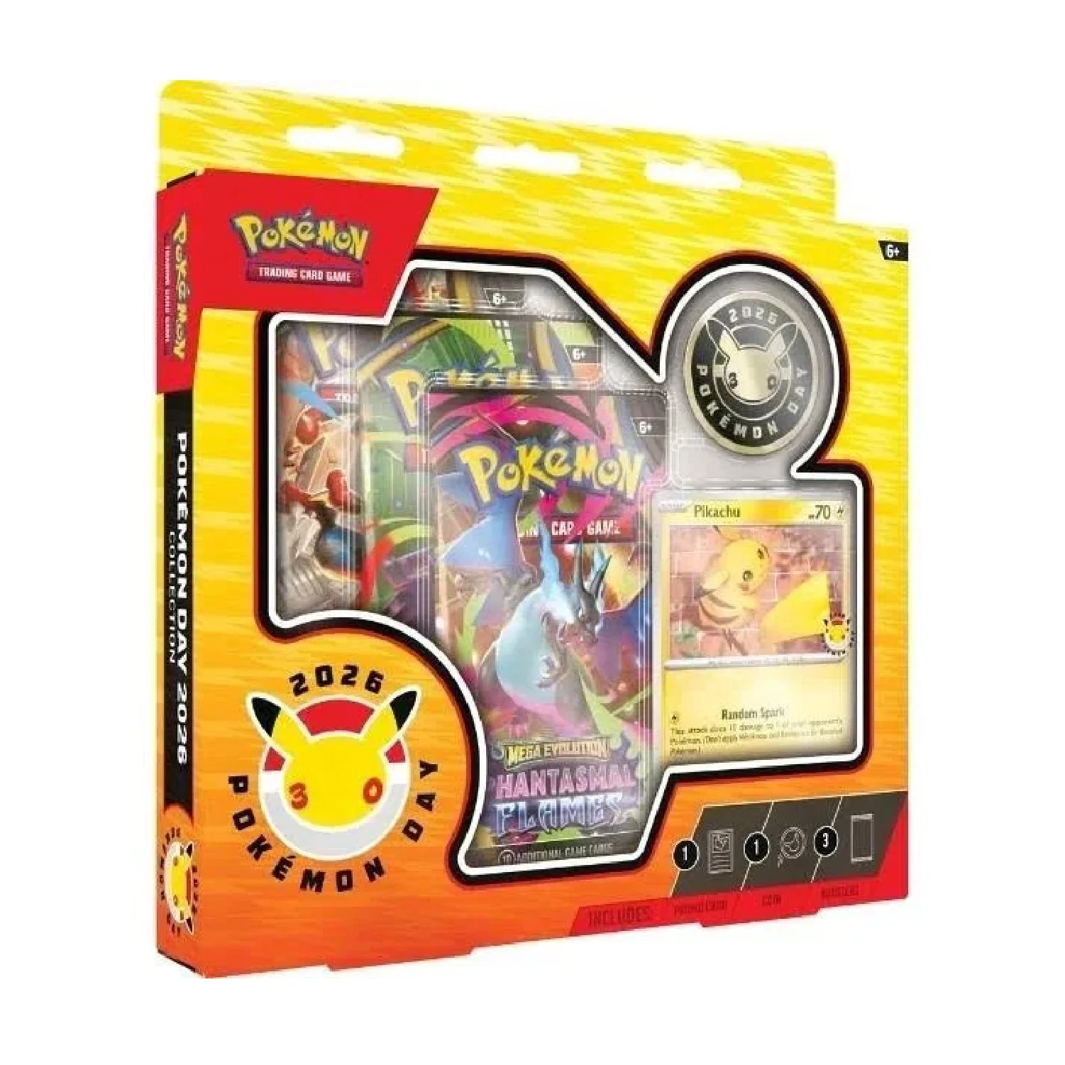 Pokemon TCG: Pokemon Day 2026 Collection - Image 3
