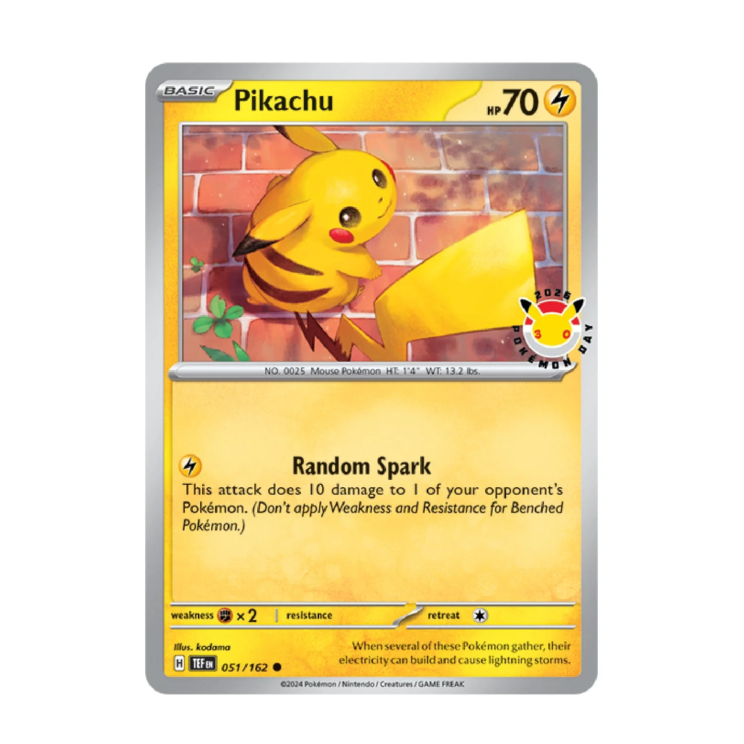 Pokemon TCG: Pokemon Day 2026 Collection - Image 5