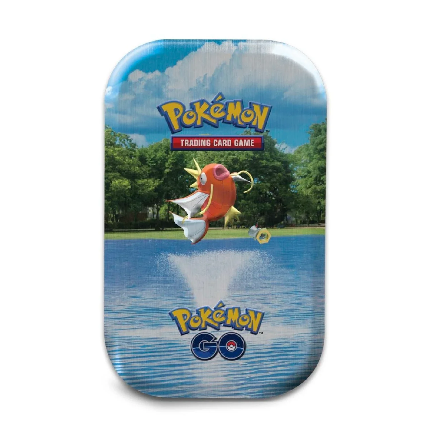 Pokemon TCG: Pokemon GO Mini Tin (Blissey & Meltan) - Image 6