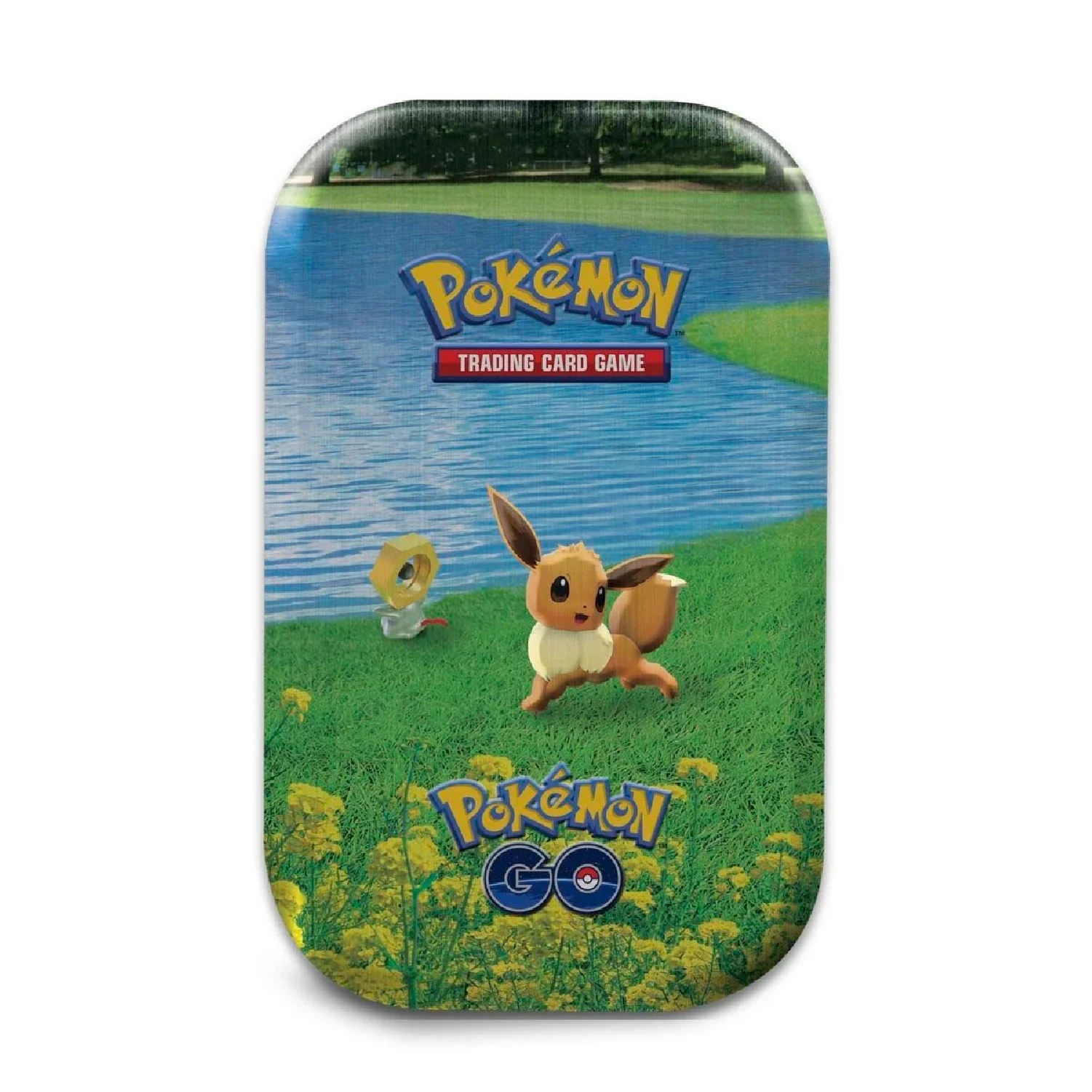 Pokemon TCG: Pokemon GO Mini Tin (Blissey & Meltan) - Image 8