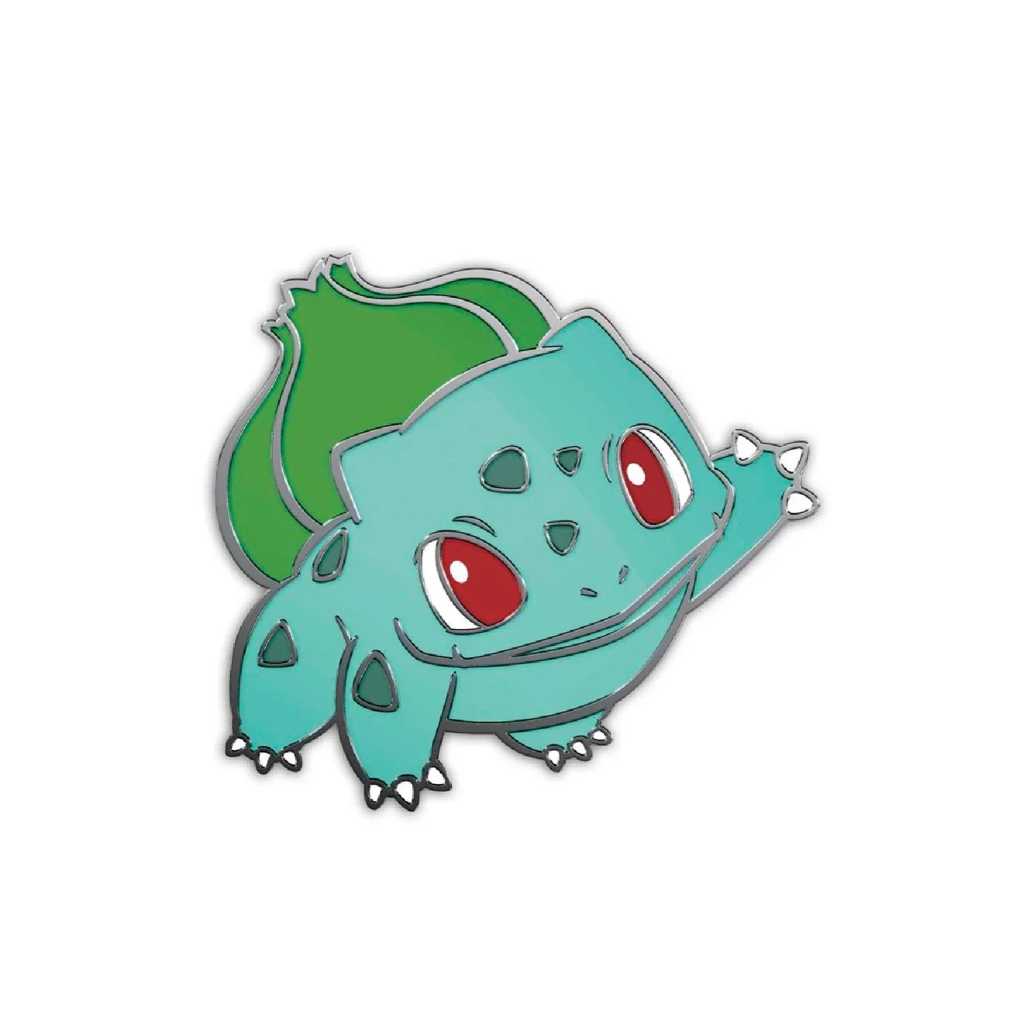 Pokemon TCG: Pokemon GO Pin Collection (Bulbasaur) - Image 3