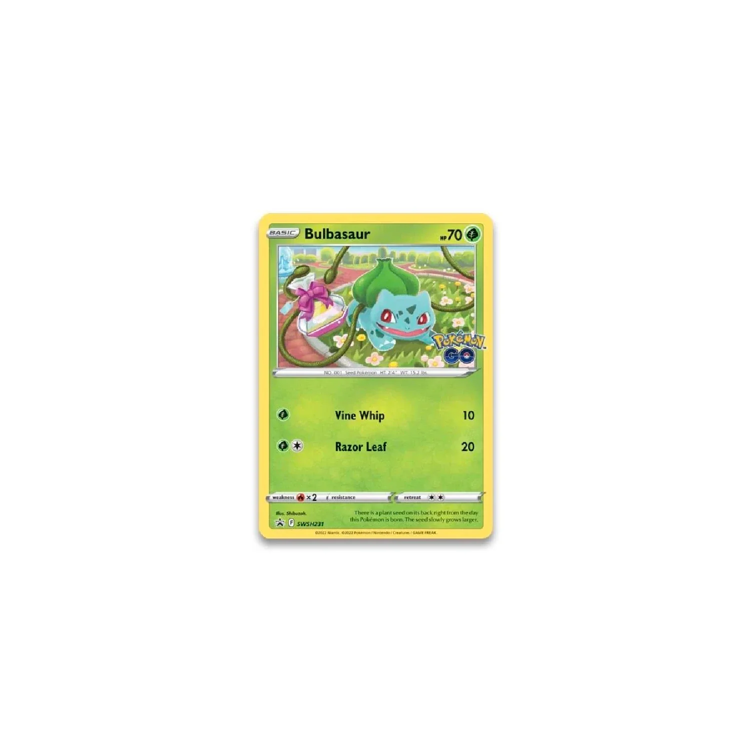Pokemon TCG: Pokemon GO Pin Collection (Bulbasaur) - Image 4