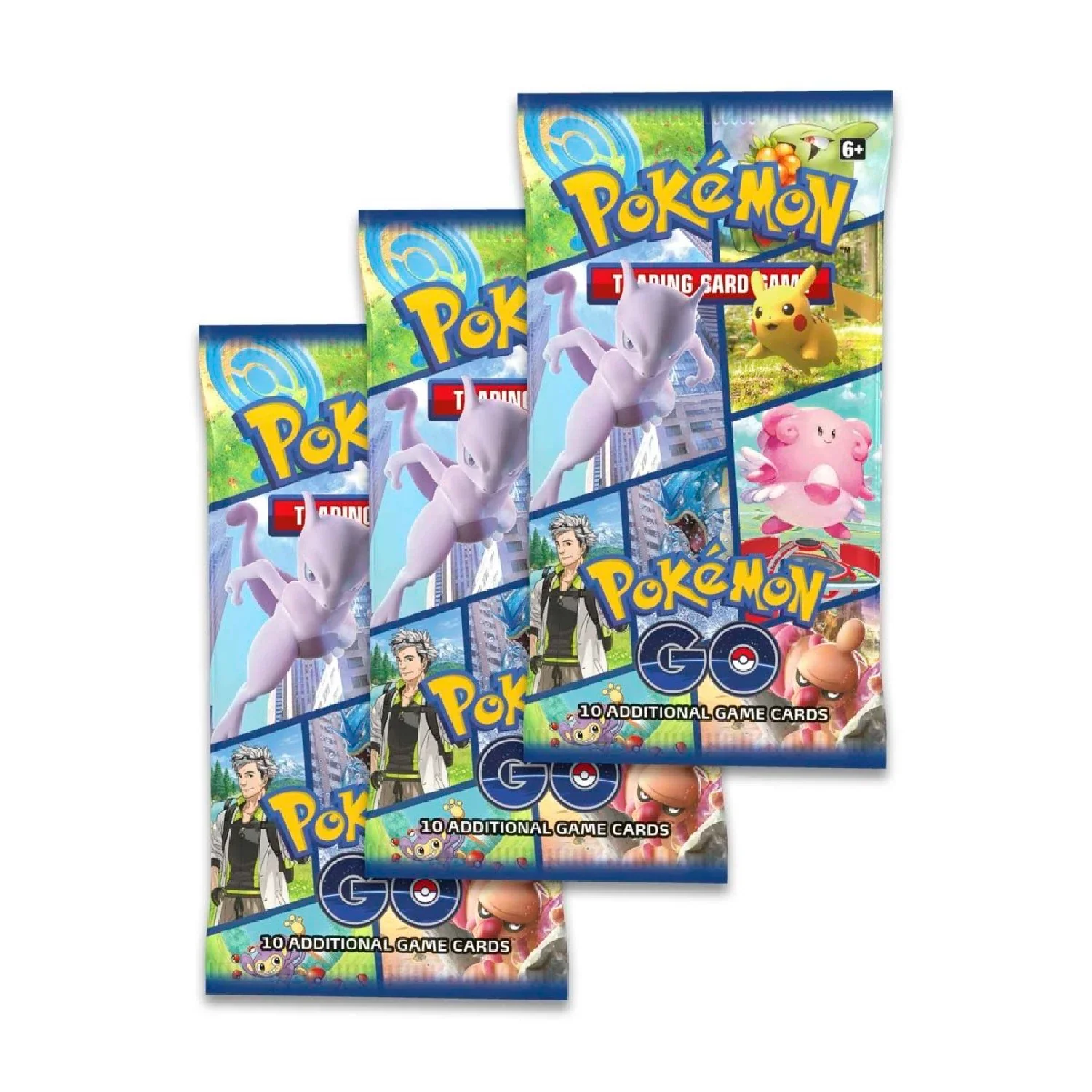 Pokemon TCG: Pokemon GO Pin Collection (Squirtle) - Image 2