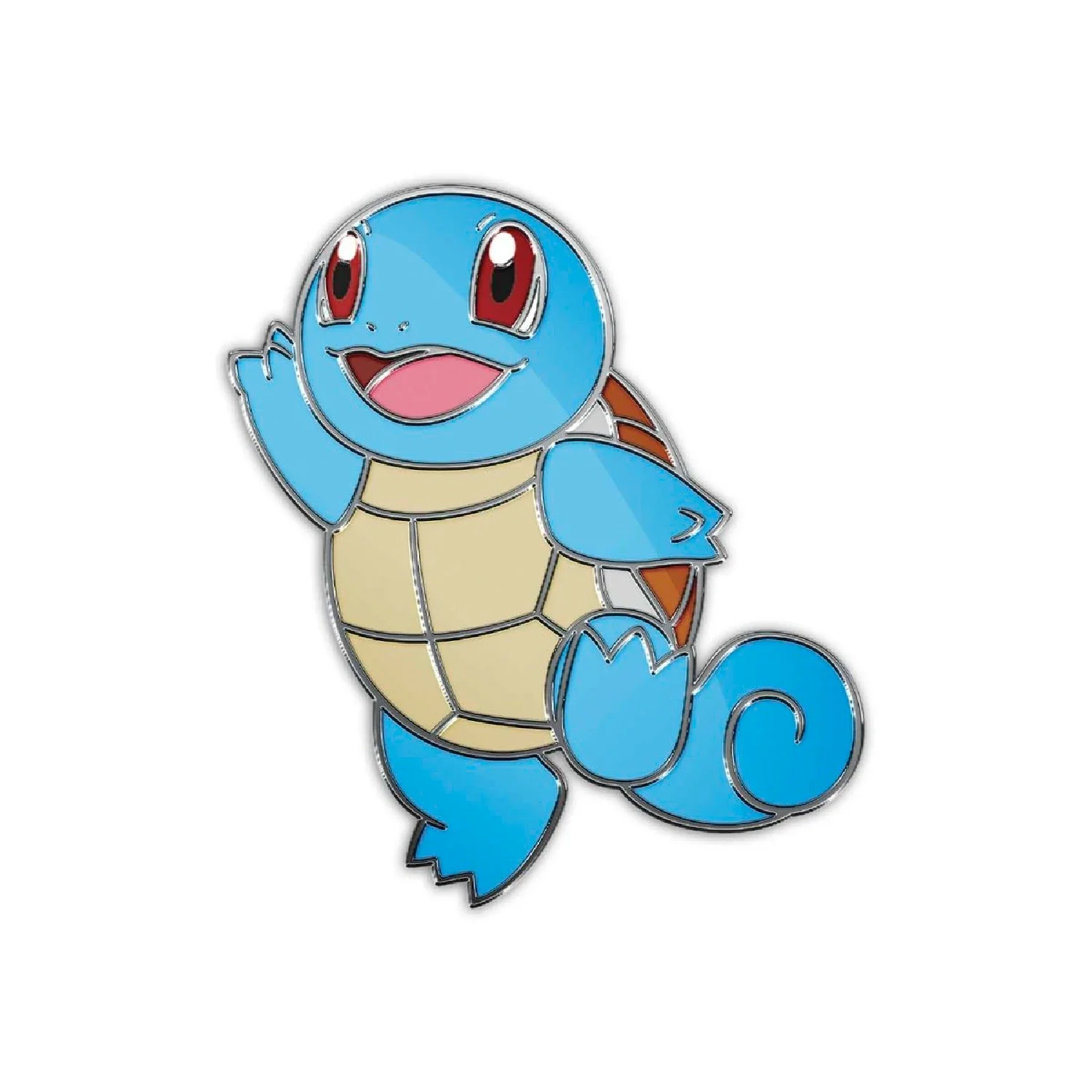 Pokemon TCG: Pokemon GO Pin Collection (Squirtle) - Image 3