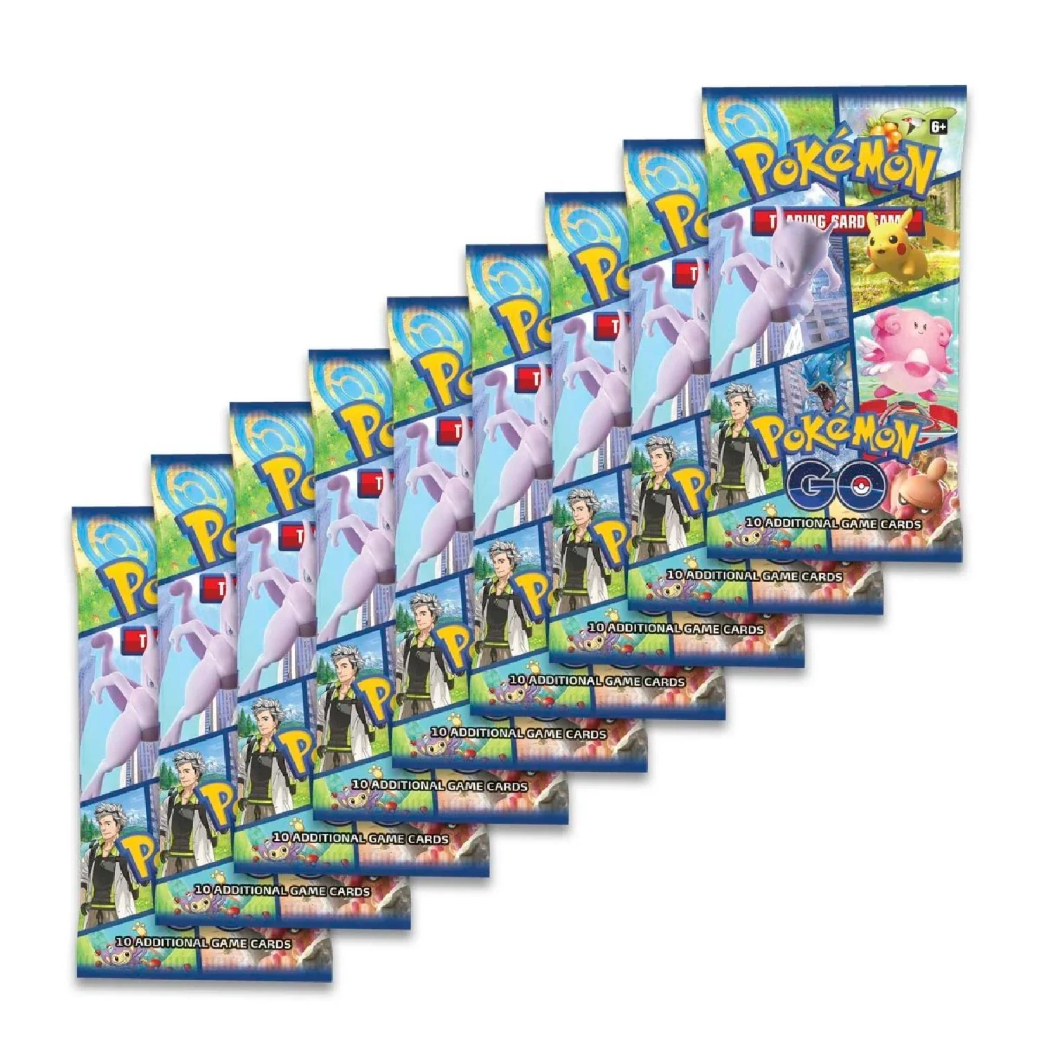 Pokemon TCG: Pokemon GO Premier Deck Holder Collection (Dragonite VSTAR) - Image 7