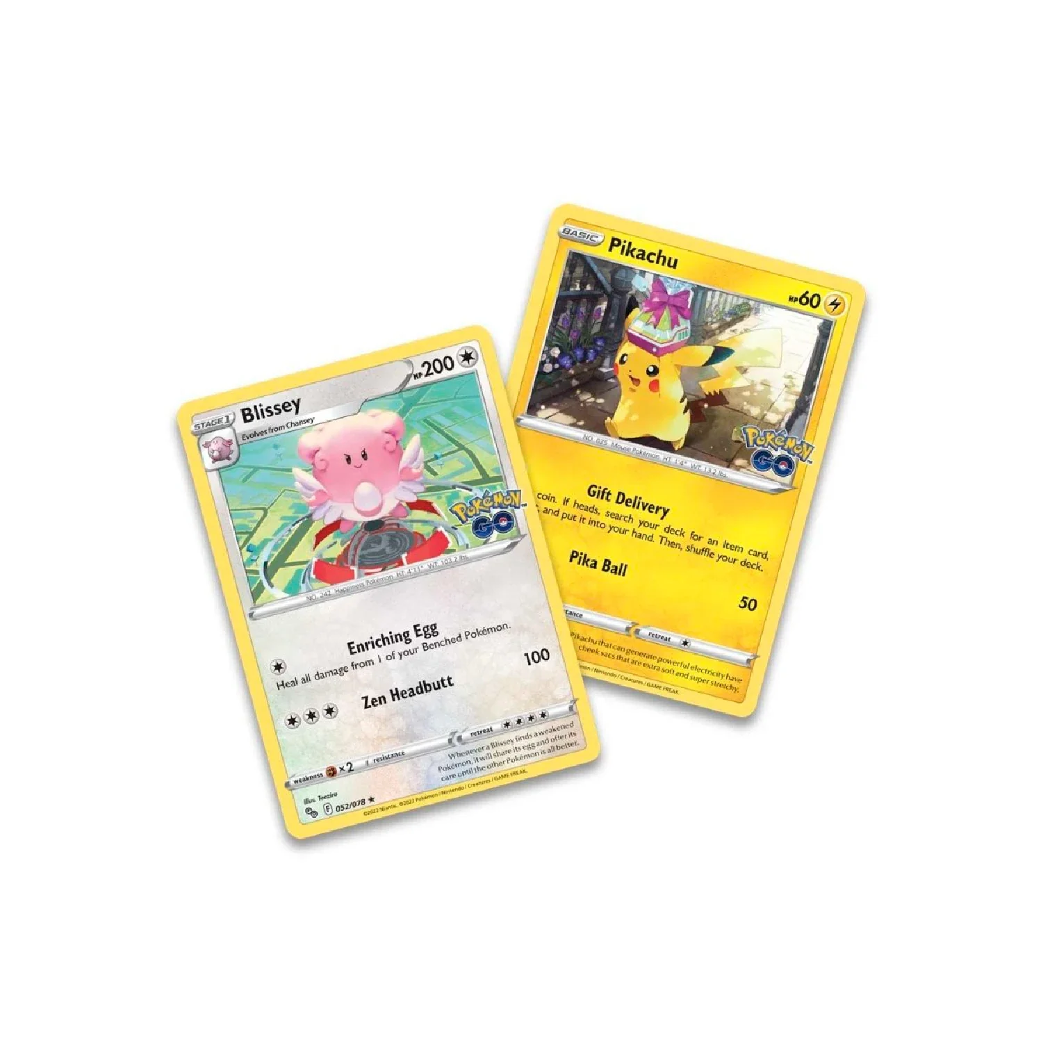 Pokemon TCG: Pokemon GO Tin (Blissey) - Image 3