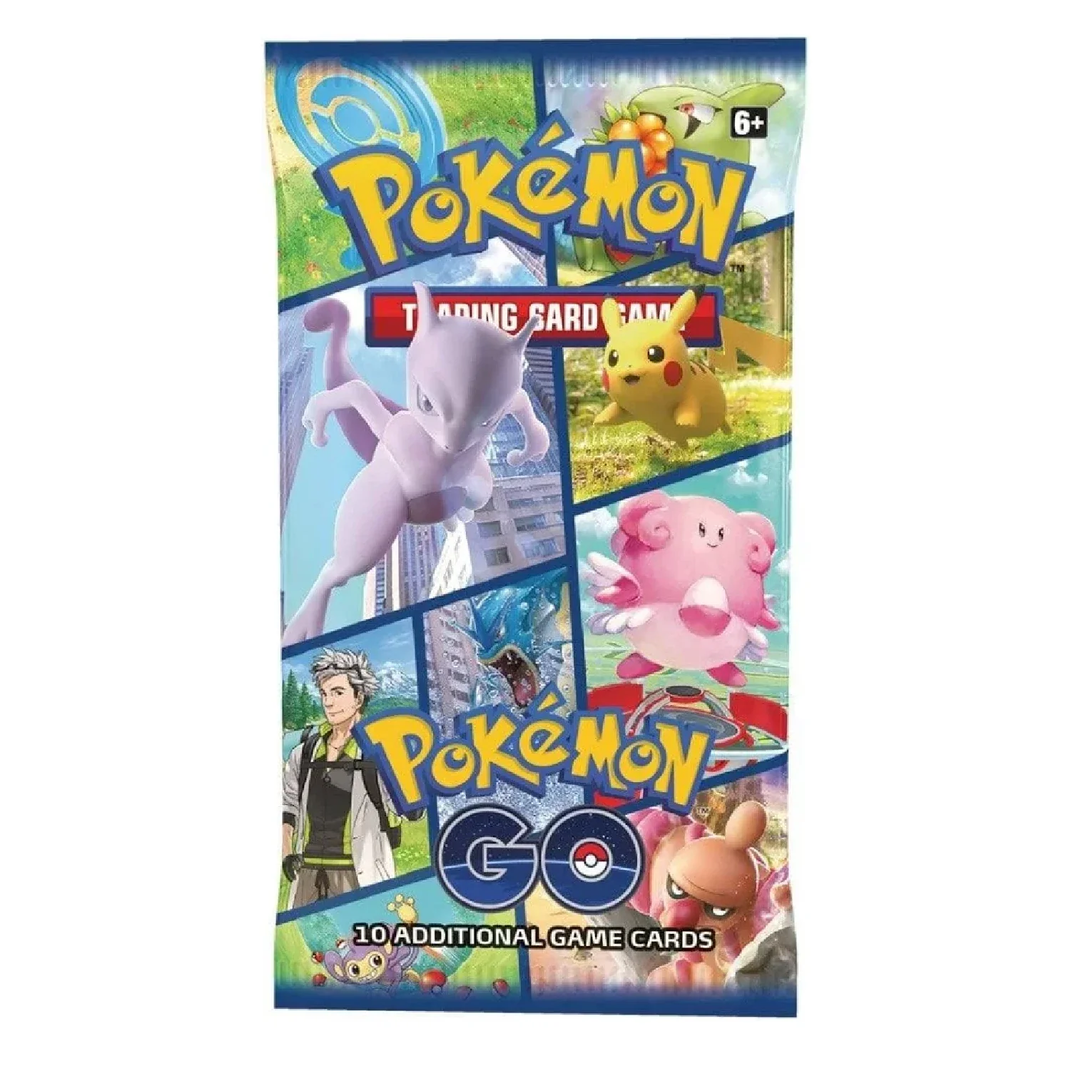 Pokemon TCG: Pokemon GO Special Collection (Team Valor) - Image 8