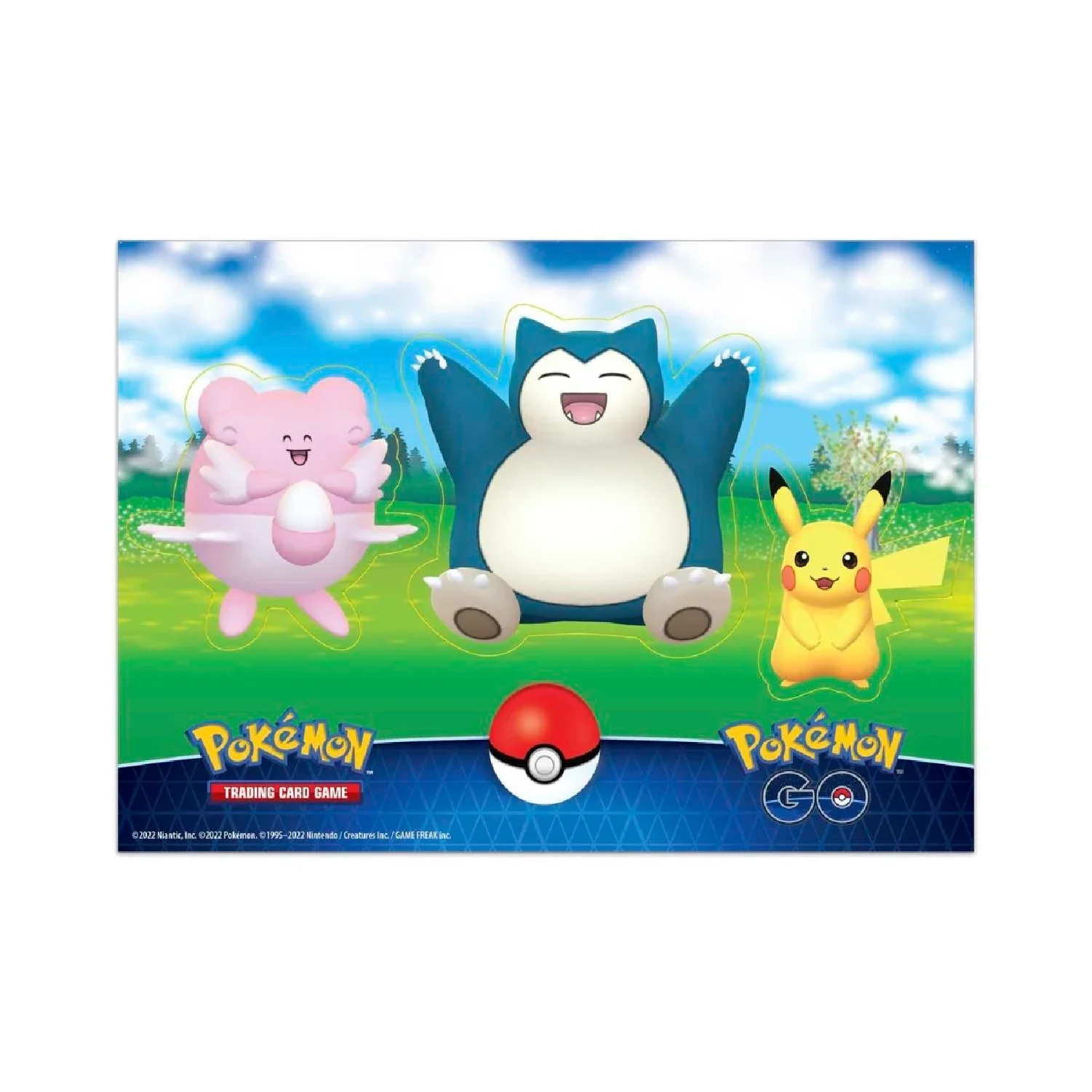 Pokemon TCG: Pokemon GO Tin (Snorlax) - Image 9