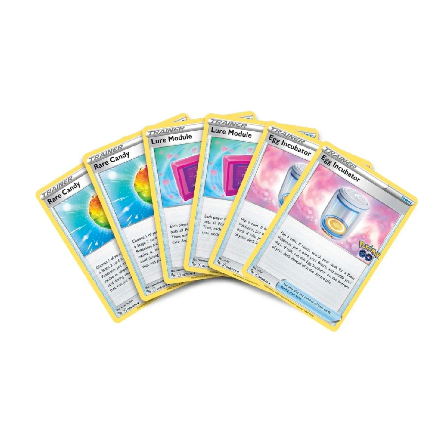 Pokemon TCG: Pokemon GO V Battle Deck (Mewtwo vs. Melmetal) - Image 4
