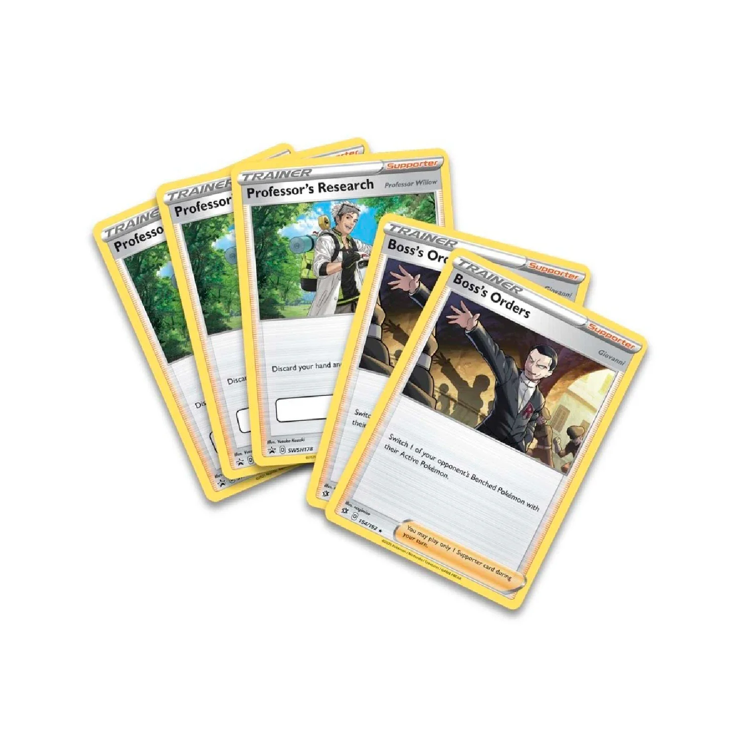 Pokemon TCG: Pokemon GO V Battle Deck (Mewtwo vs. Melmetal) - Image 7