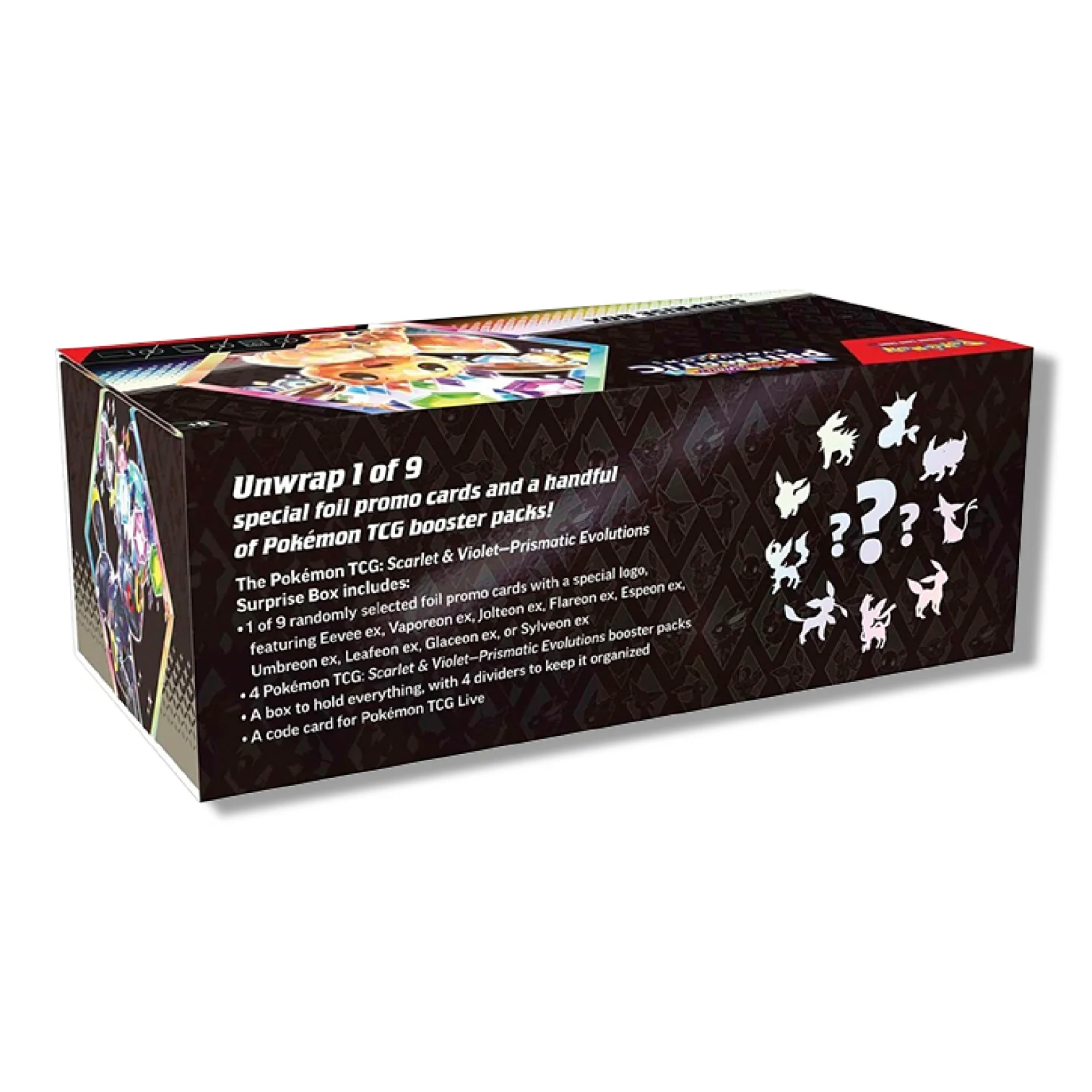 Pokemon TCG: Prismatic Evolutions - Surprise Box - Image 3