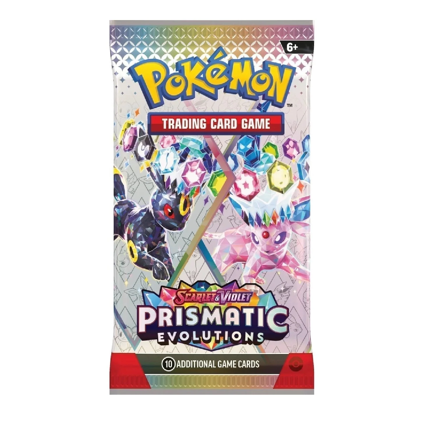 Pokemon TCG: Prismatic Evolutions - Elite Trainer Box - Image 12