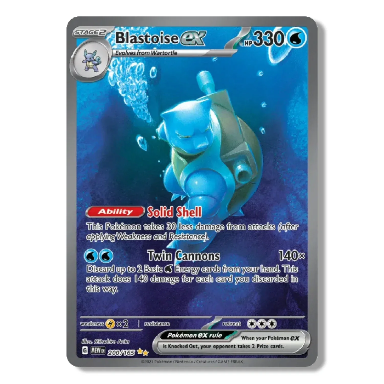 Pokemon TCG: Scarlet & Violet 151 - Alakazam ex Collection - Image 9