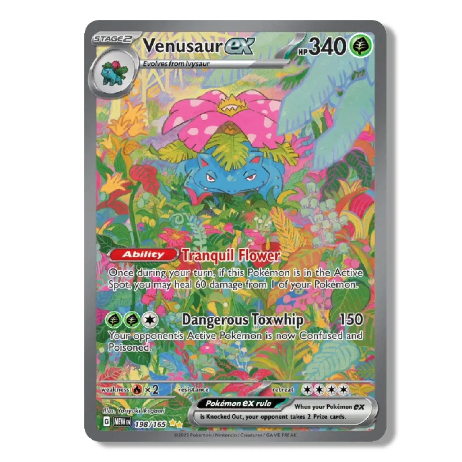 Pokemon TCG: Scarlet & Violet 151 - Booster Pack - Image 5