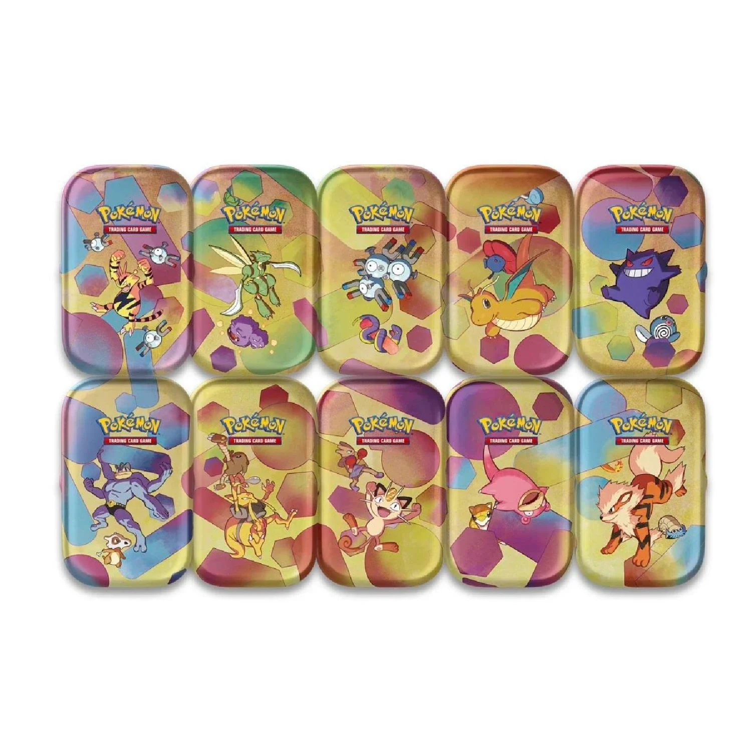 Pokemon TCG: Scarlet & Violet 151 - Mini Tin (2 Packs) - Image 4