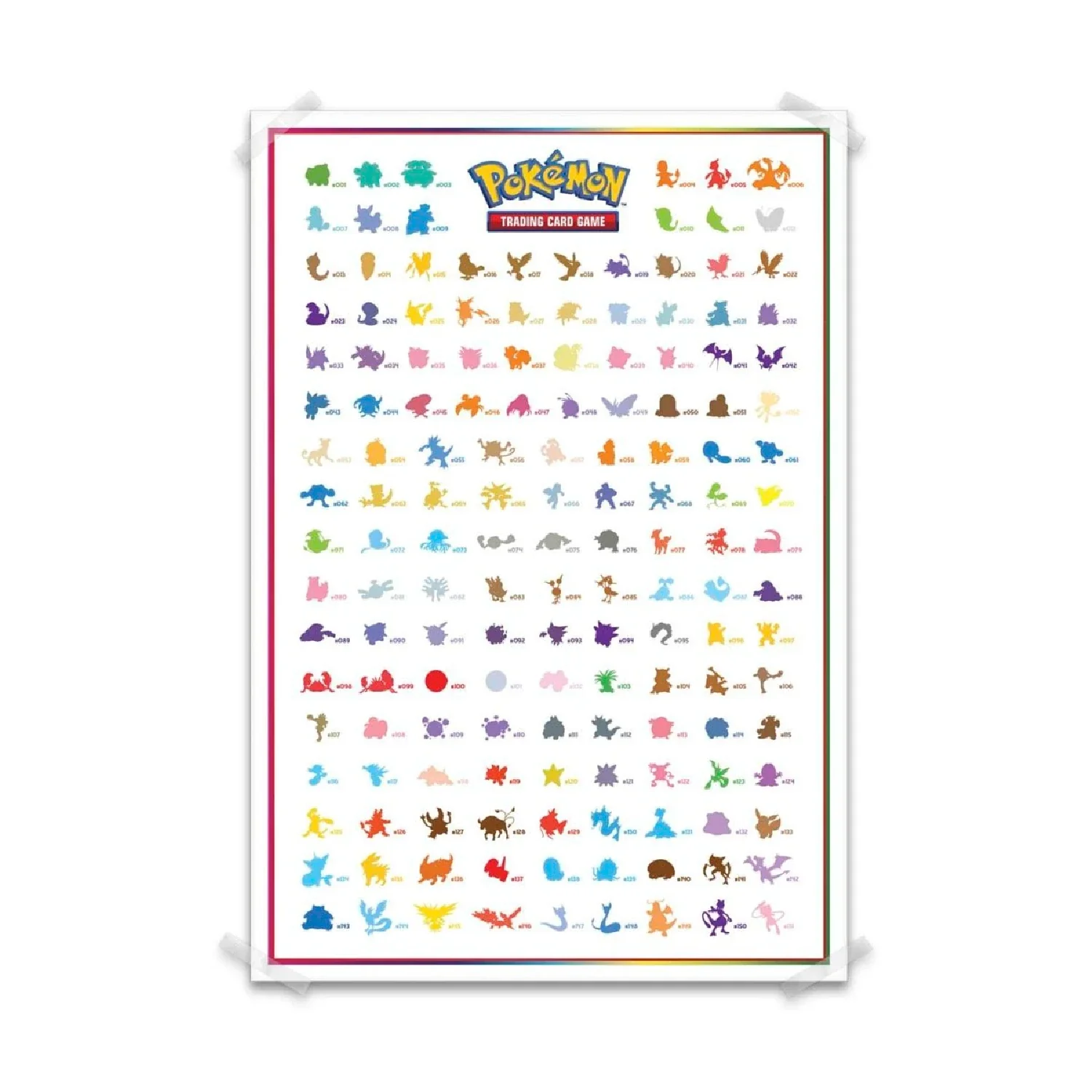 Pokemon TCG: Scarlet & Violet 151 - Poster Collection - Image 4