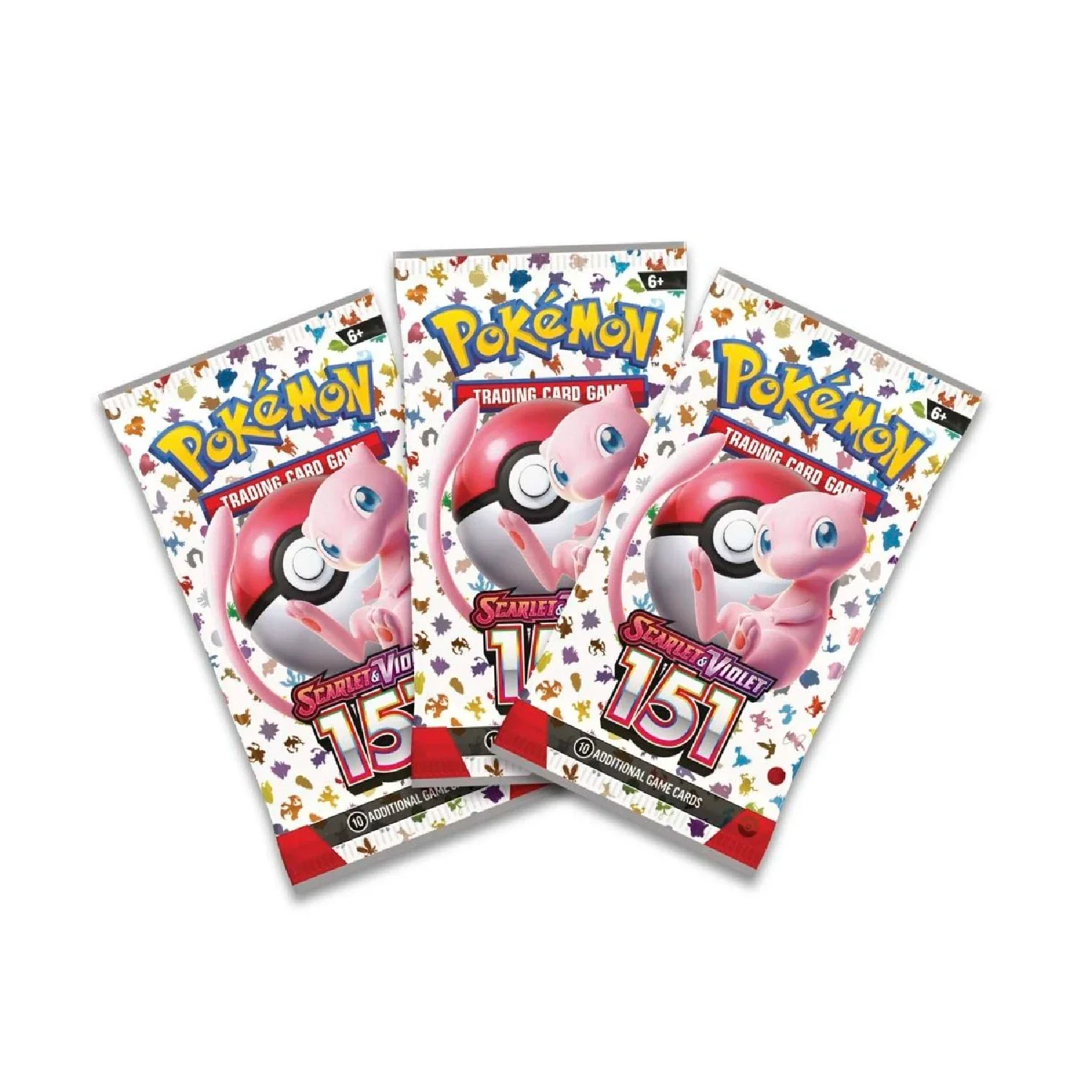 Pokemon TCG: Scarlet & Violet 151 - Poster Collection - Image 5