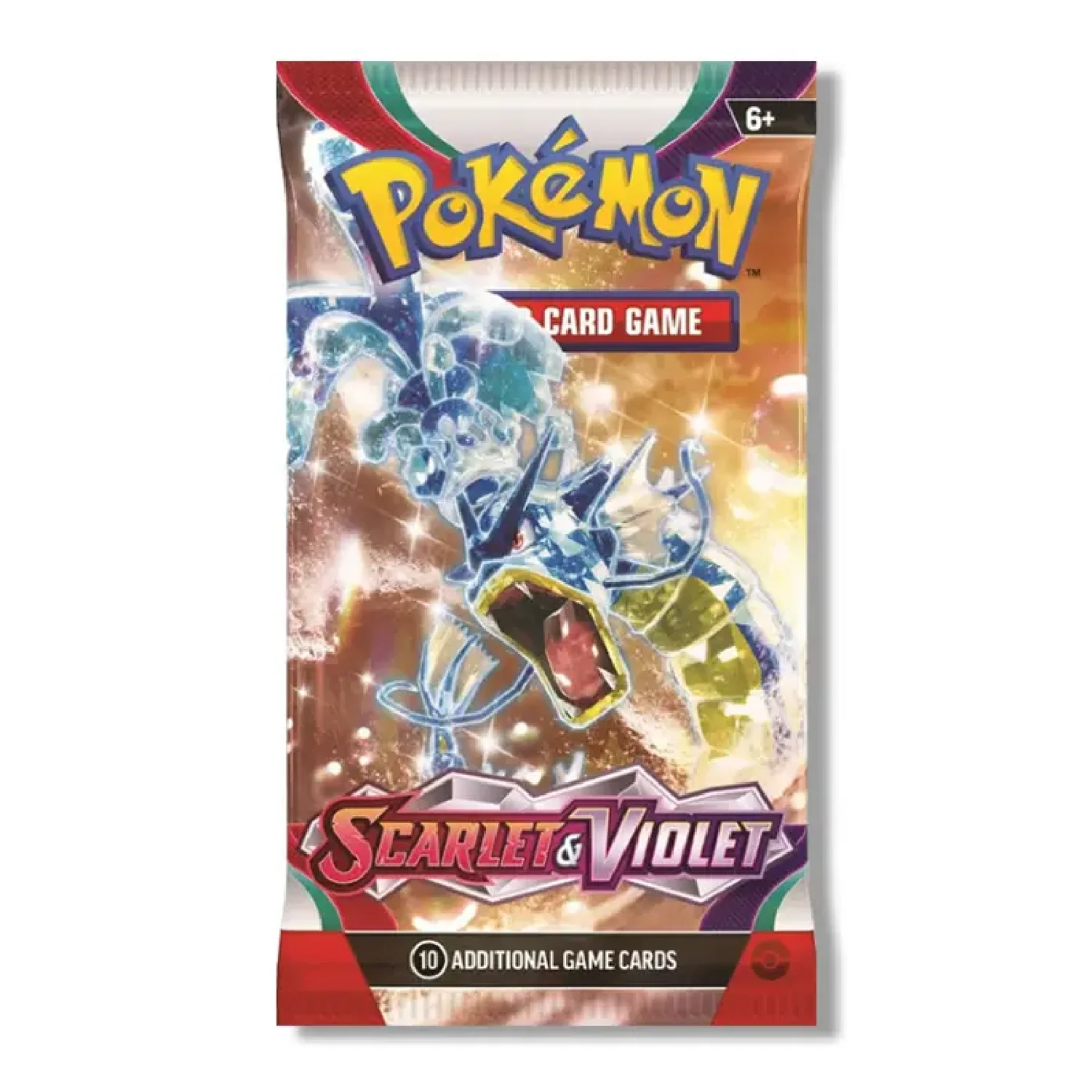 Pokemon TCG: Scarlet & Violet Base Set - 6x Booster Box [Sealed Case] - Image 8