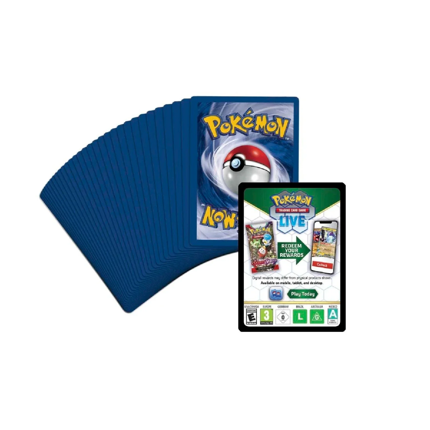 Pokemon TCG: Scarlet & Violet: Base Set - Build and Battle Box - Image 3