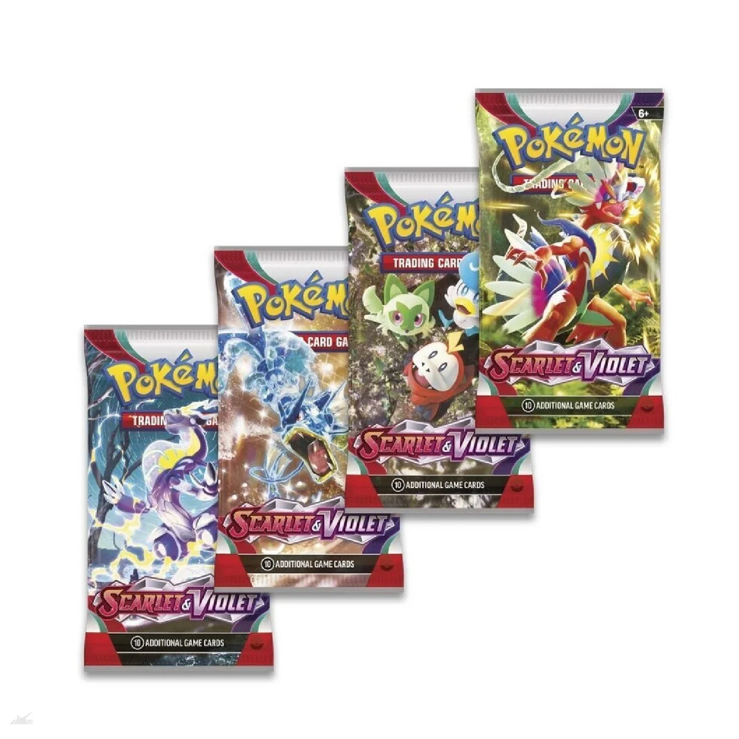 Pokemon TCG: Scarlet & Violet: Base Set - Booster Box (36 Packs) - Image 8